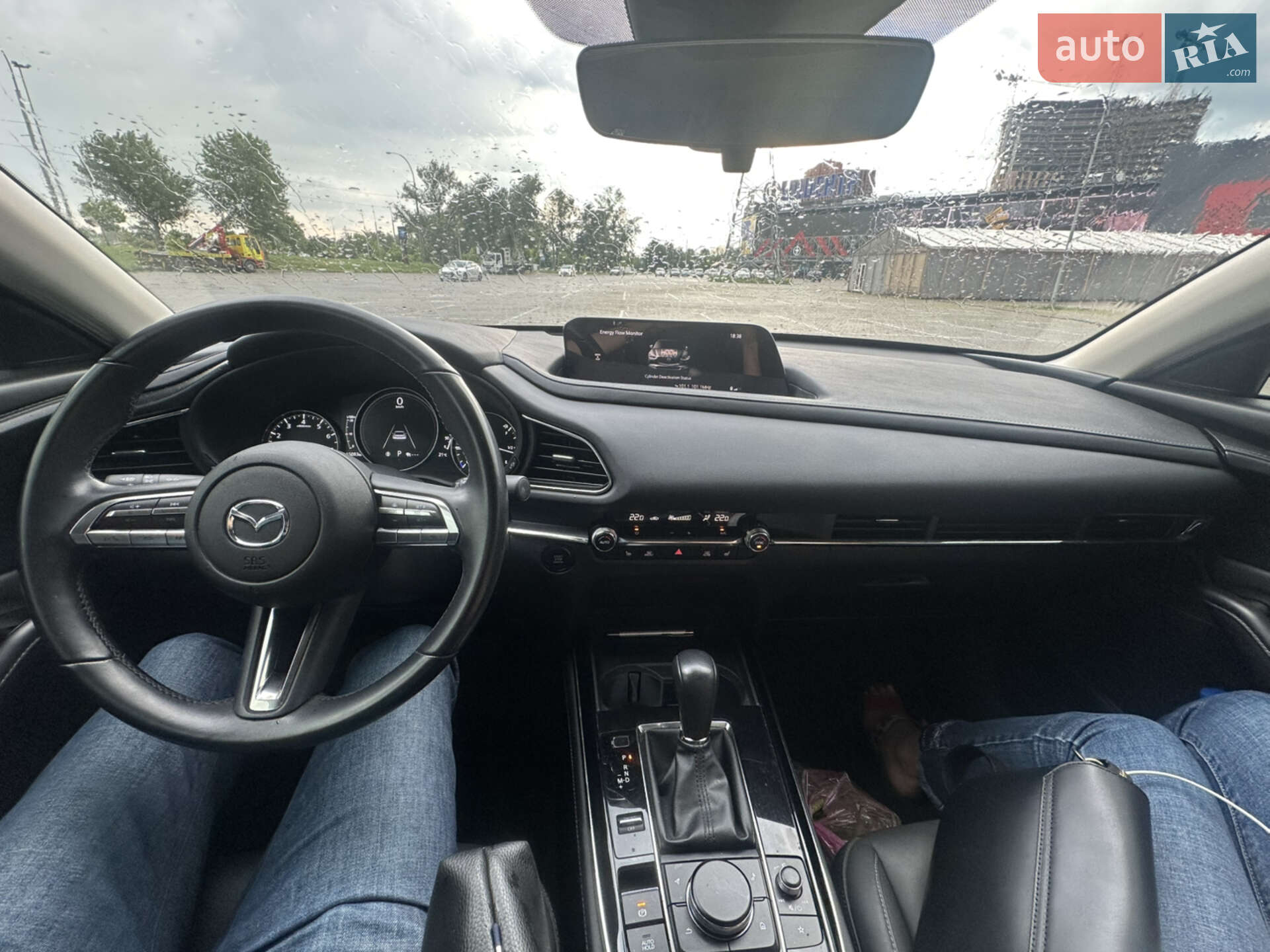 Mazda CX-30 2022 VIN 3MVDMBCMXPM501645 фото оголошення 20 з 30