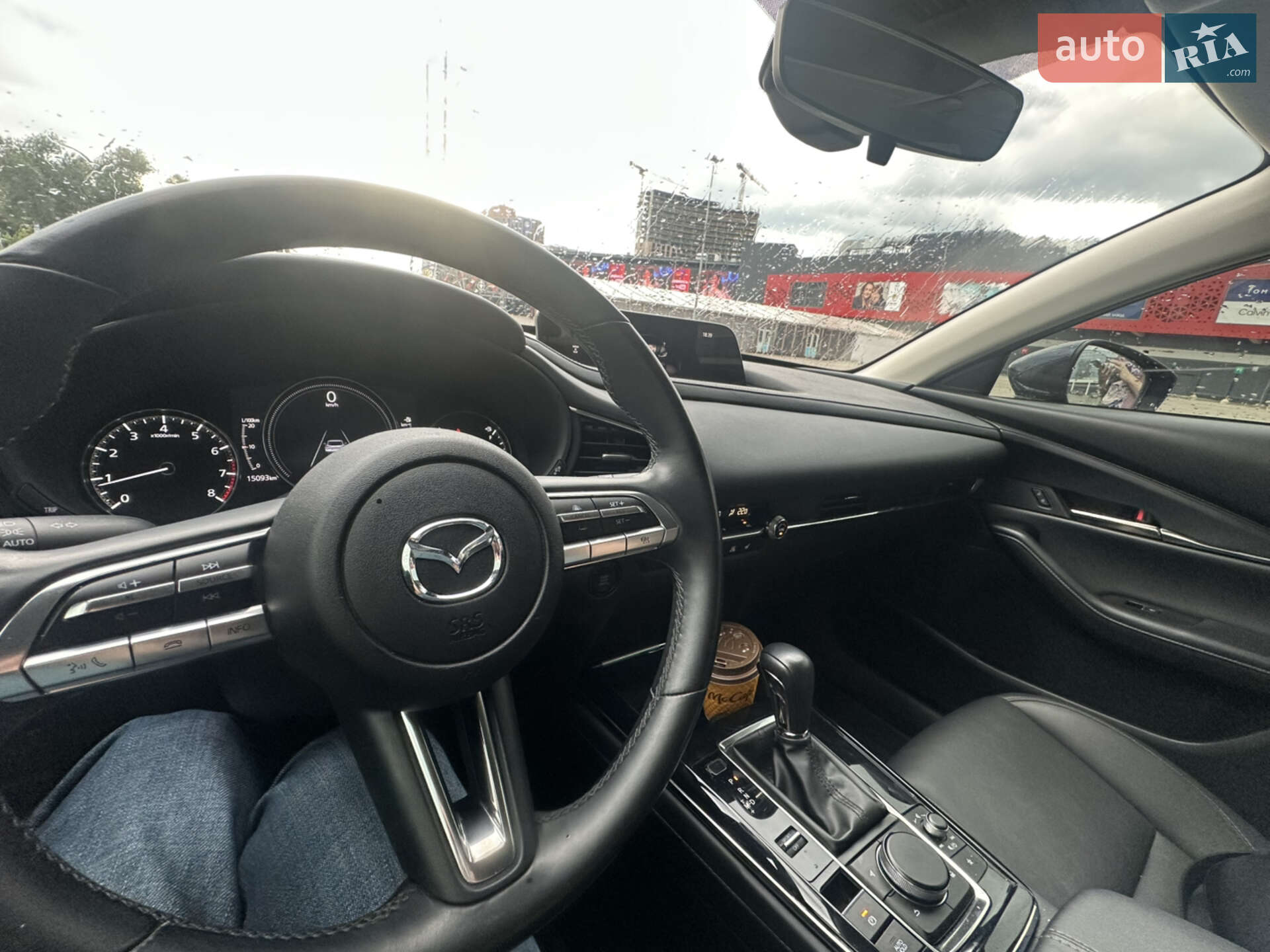Mazda CX-30 2022 VIN 3MVDMBCMXPM501645 фото оголошення 21 з 30