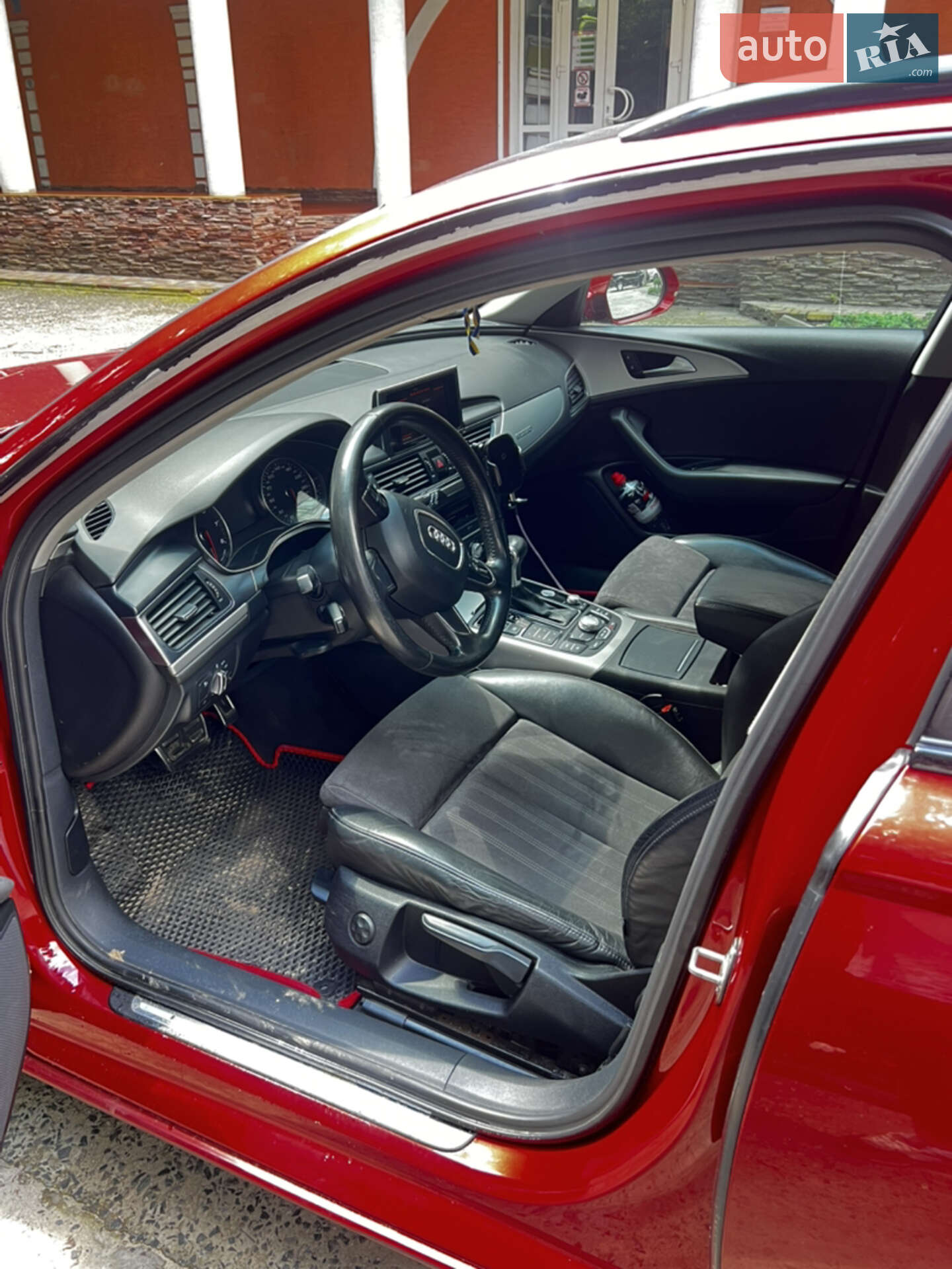Audi A6 2012 VIN WAUZZZ4GXCN122085 фото оголошення 18 з 18
