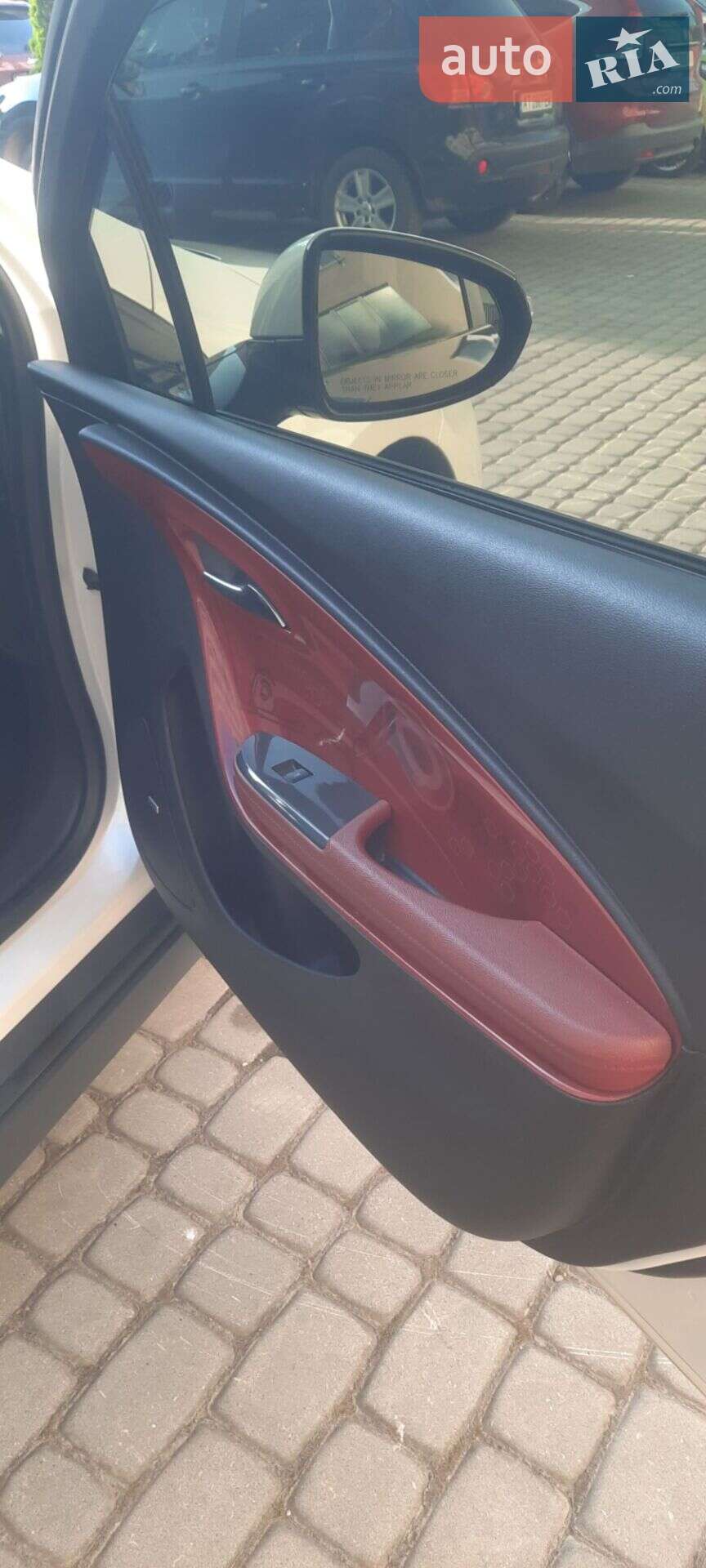 Chevrolet Volt 2012 VIN 1G1RD6E45CU106668 фото оголошення 7 з 11
