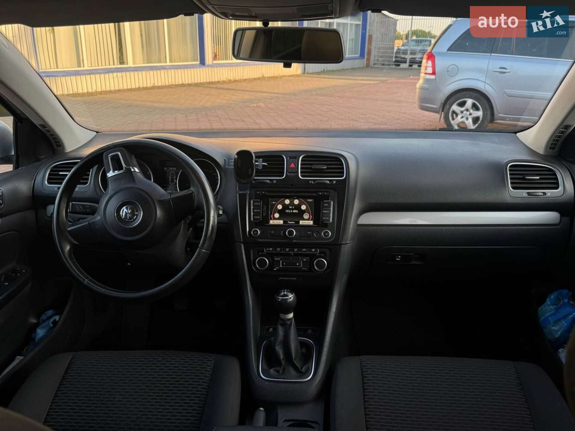 Volkswagen Golf 2012 VIN WVWZZZ1KZCM654062 фото оголошення 16 з 20