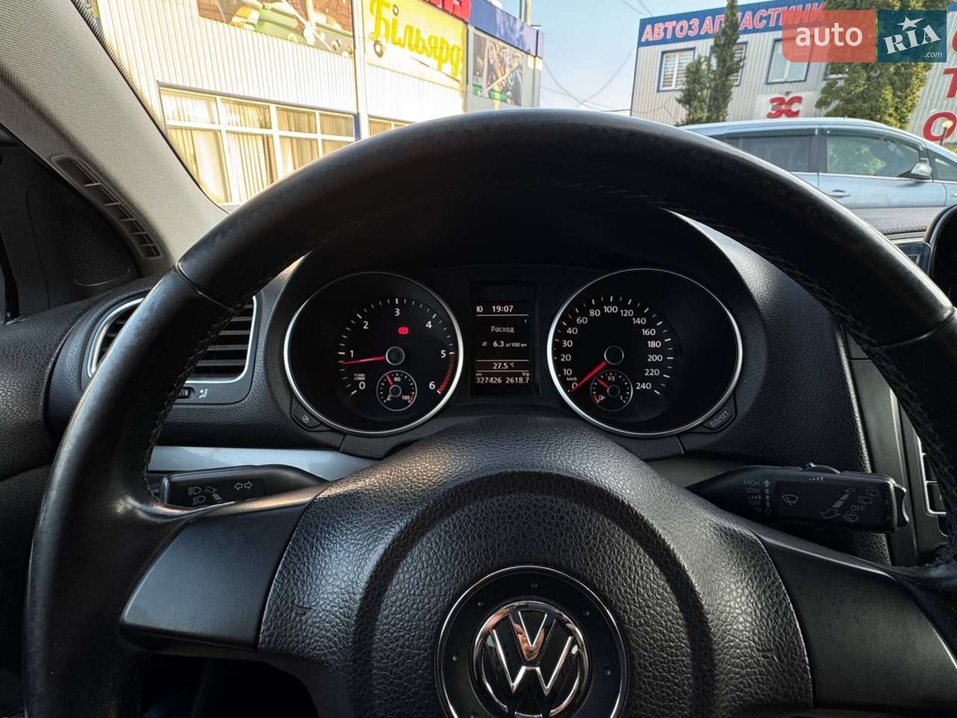 Volkswagen Golf 2012 VIN WVWZZZ1KZCM654062 фото оголошення 17 з 20