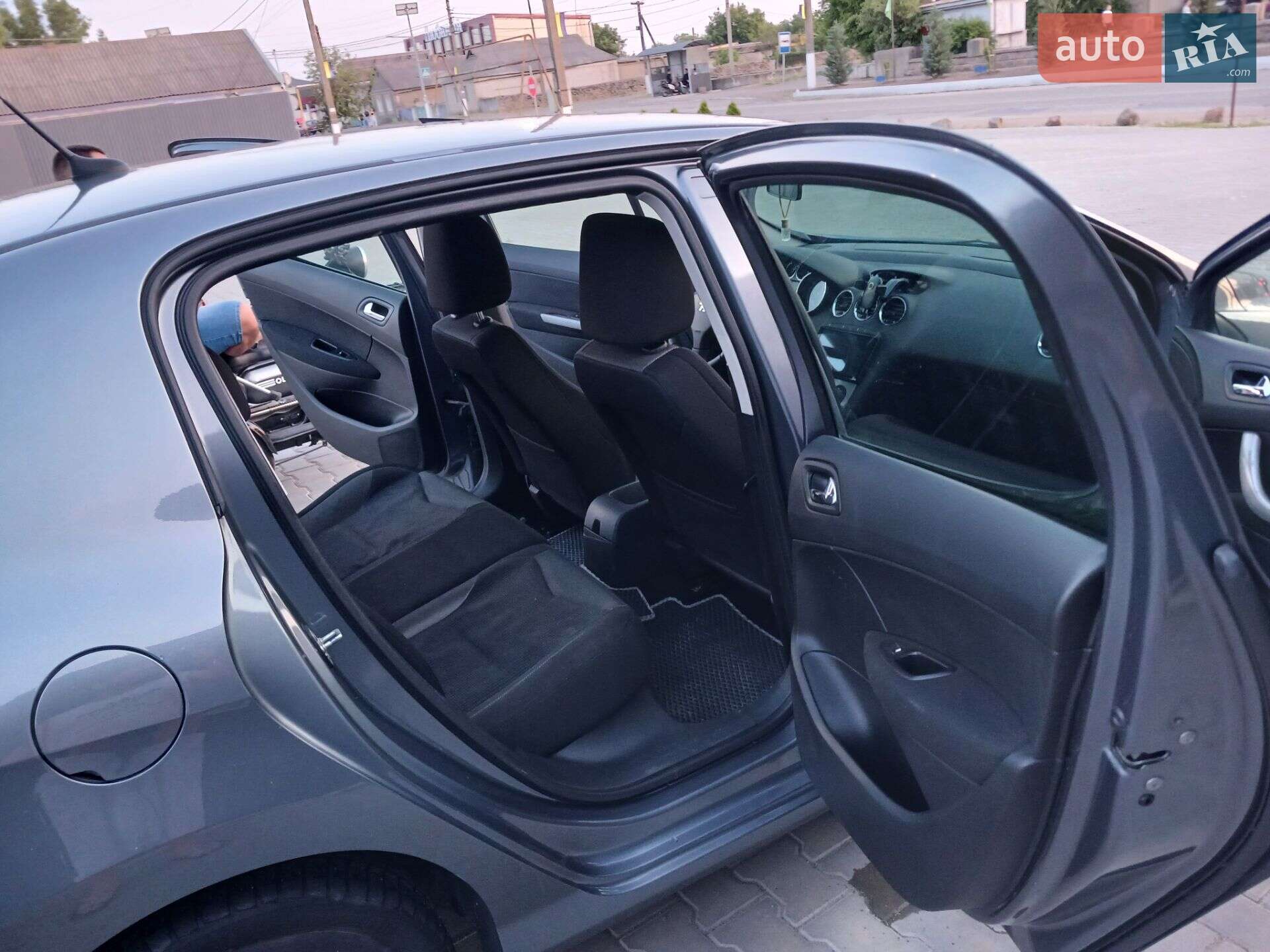 Peugeot 308 2010 VIN VF34C9HXCAS127915 фото оголошення 13 з 22