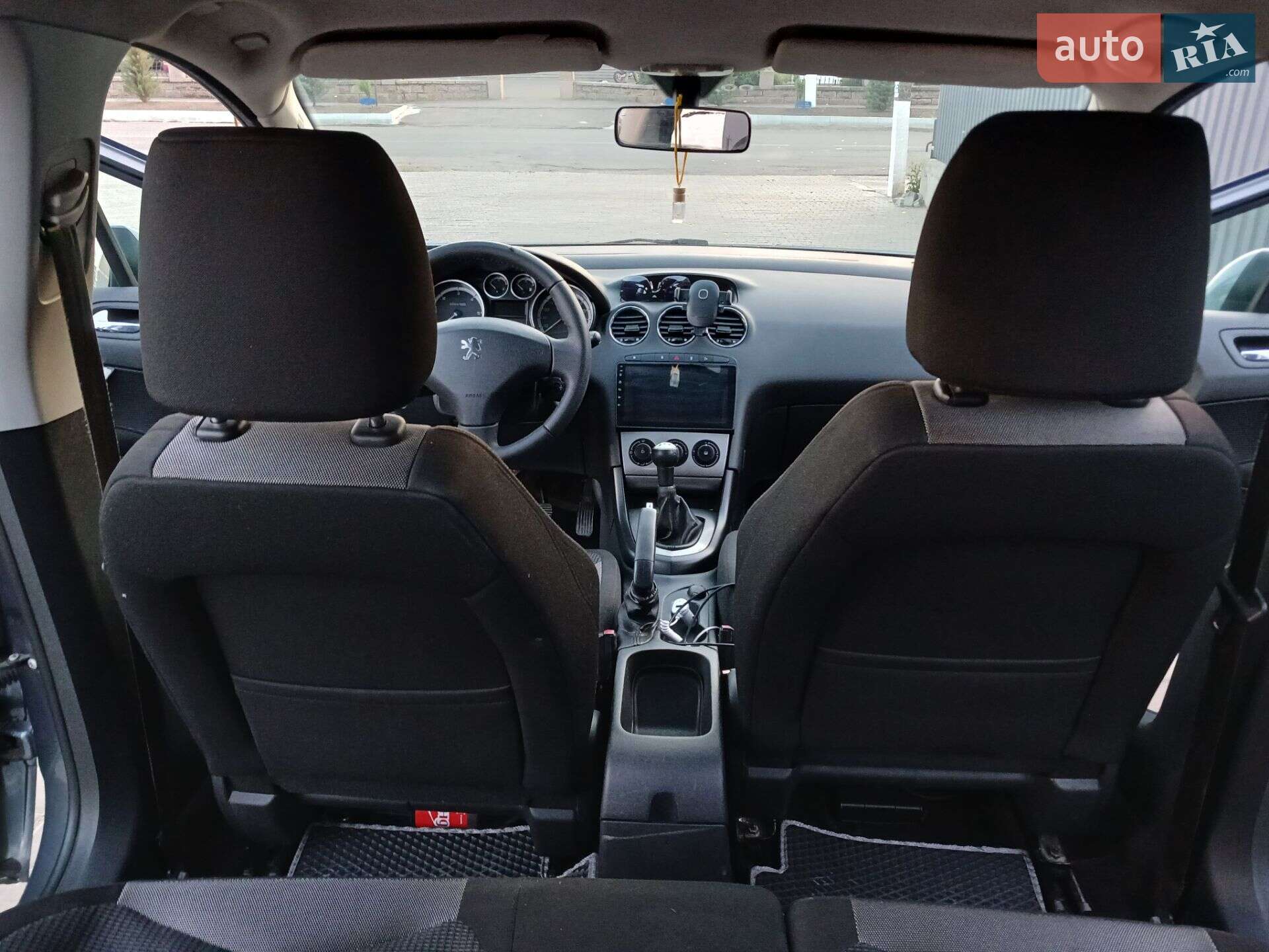 Peugeot 308 2010 VIN VF34C9HXCAS127915 фото оголошення 16 з 22