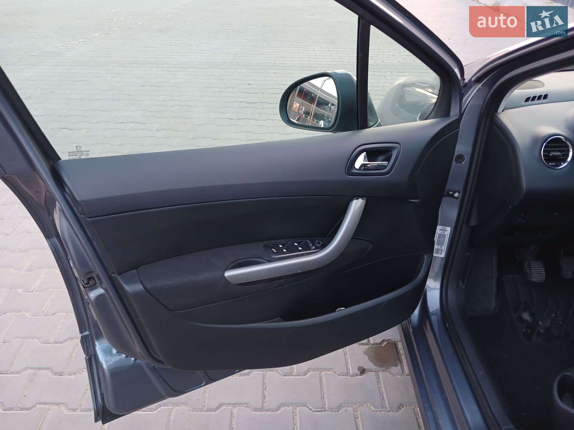 Peugeot 308 2010 VIN VF34C9HXCAS127915 фото оголошення 19 з 22