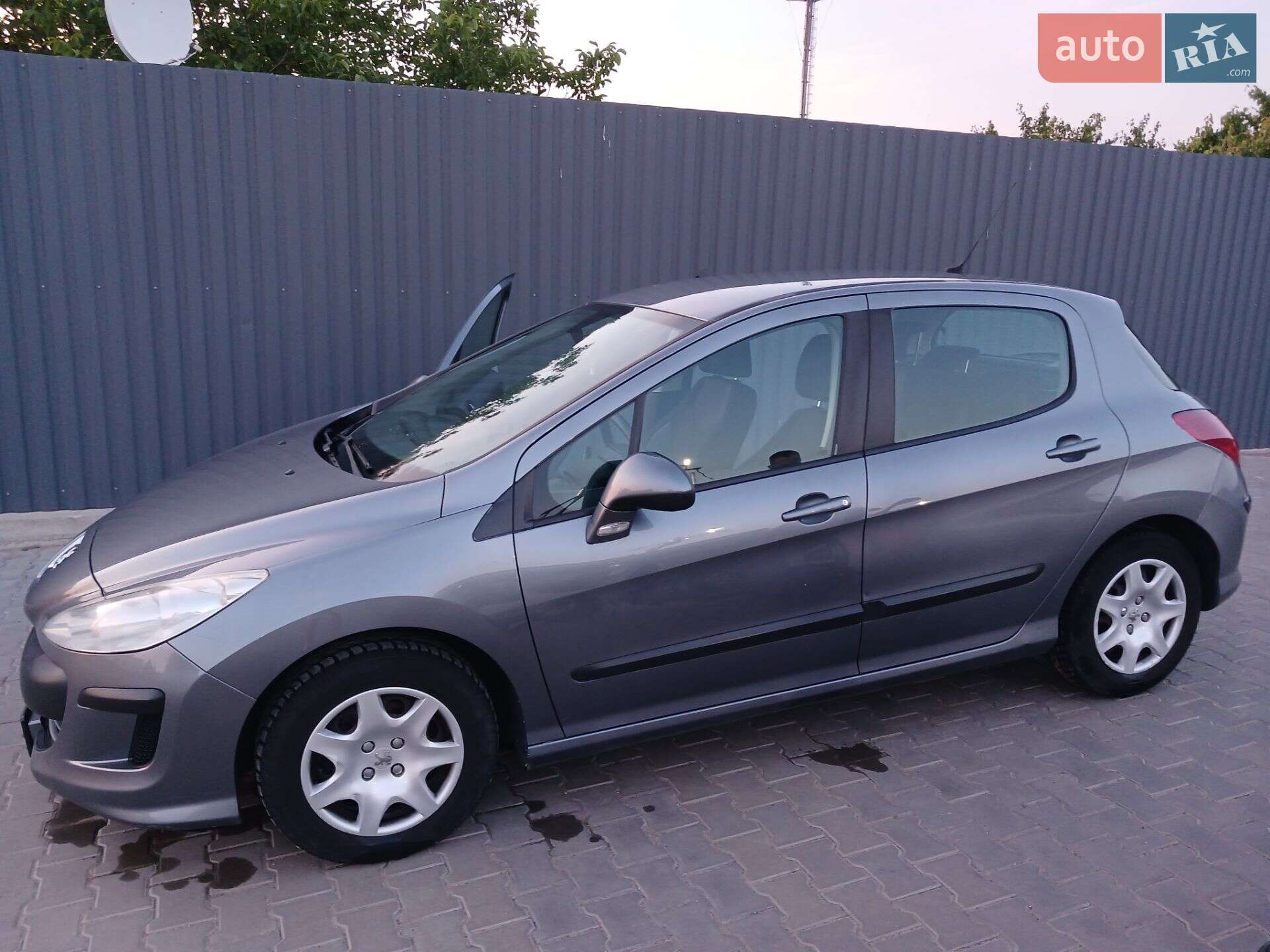 Peugeot 308 2010 VIN VF34C9HXCAS127915 фото оголошення 20 з 22