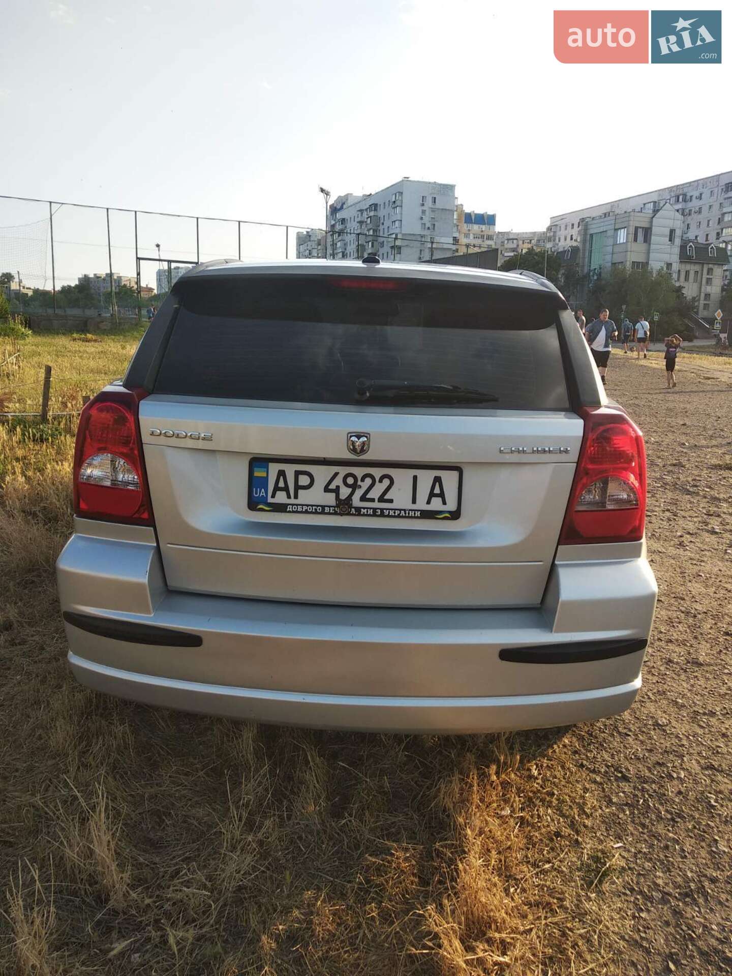 Dodge Caliber 2011 VIN 1C3CDWDA7CD532225 фото оголошення 3 з 20