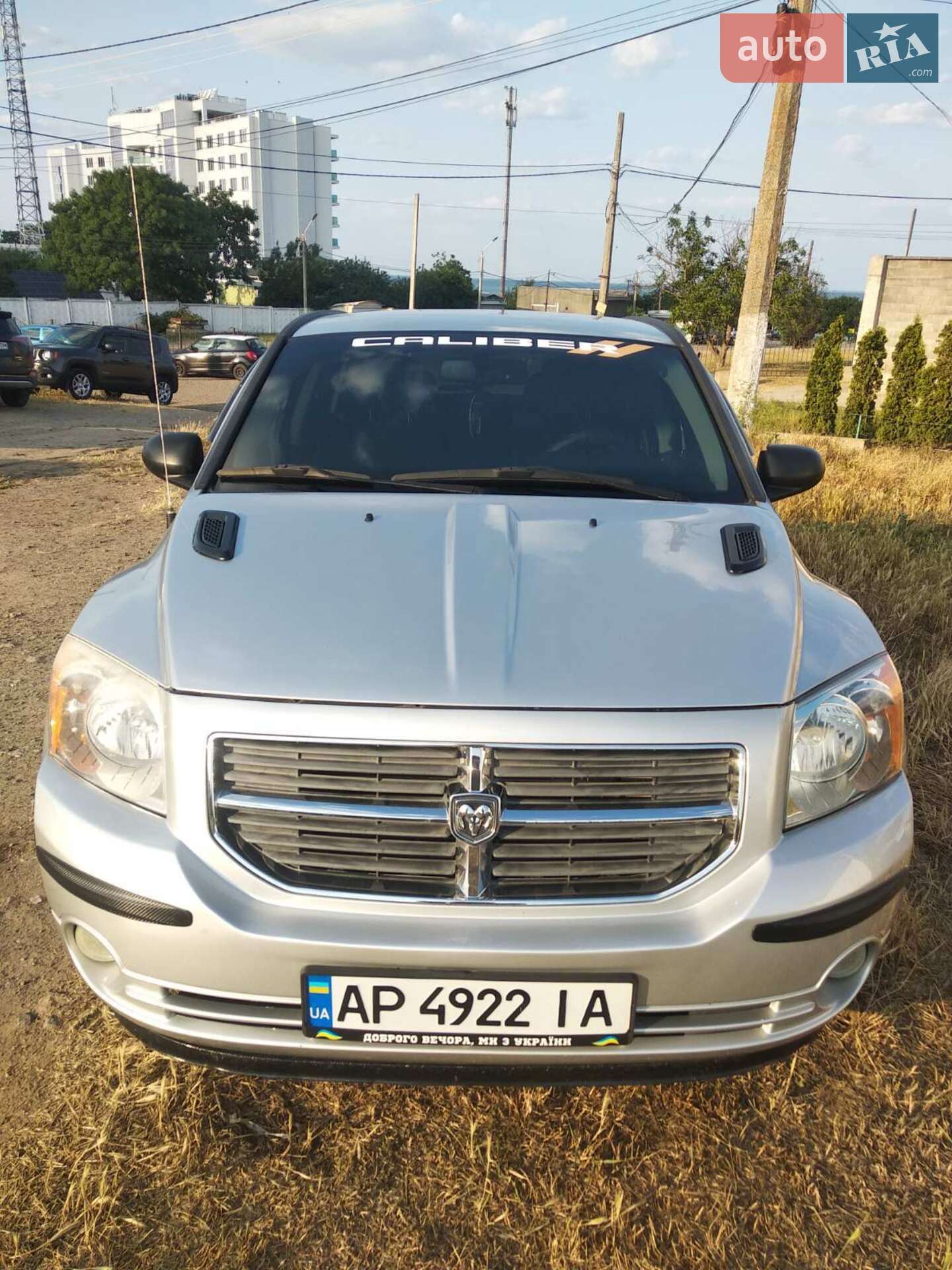 Dodge Caliber 2011 VIN 1C3CDWDA7CD532225 фото оголошення 2 з 20