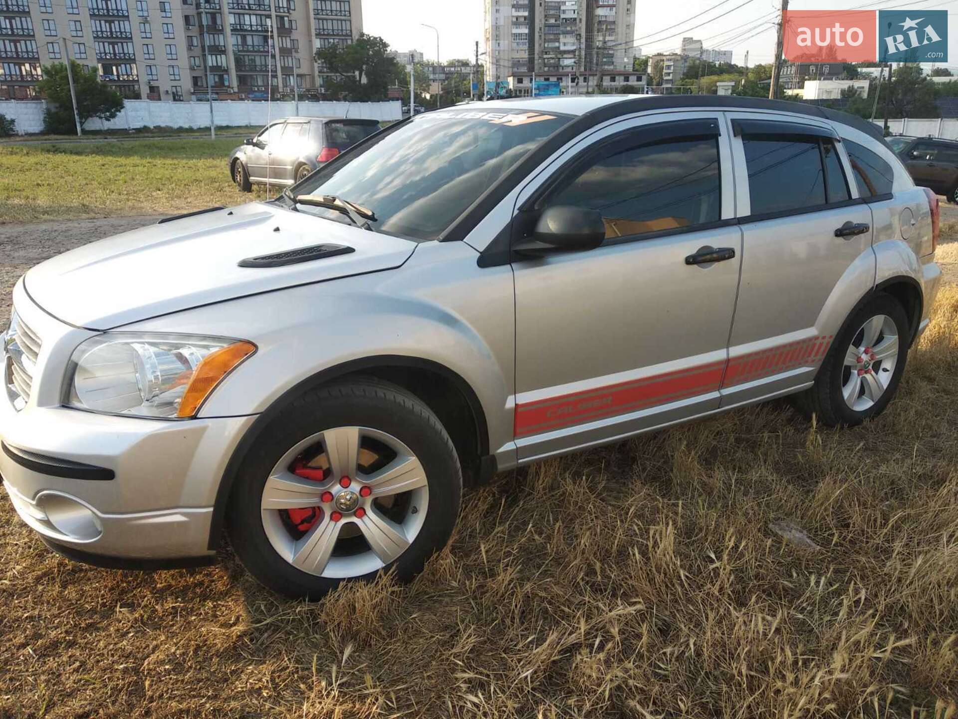Dodge Caliber 2011 VIN 1C3CDWDA7CD532225 фото оголошення 4 з 20