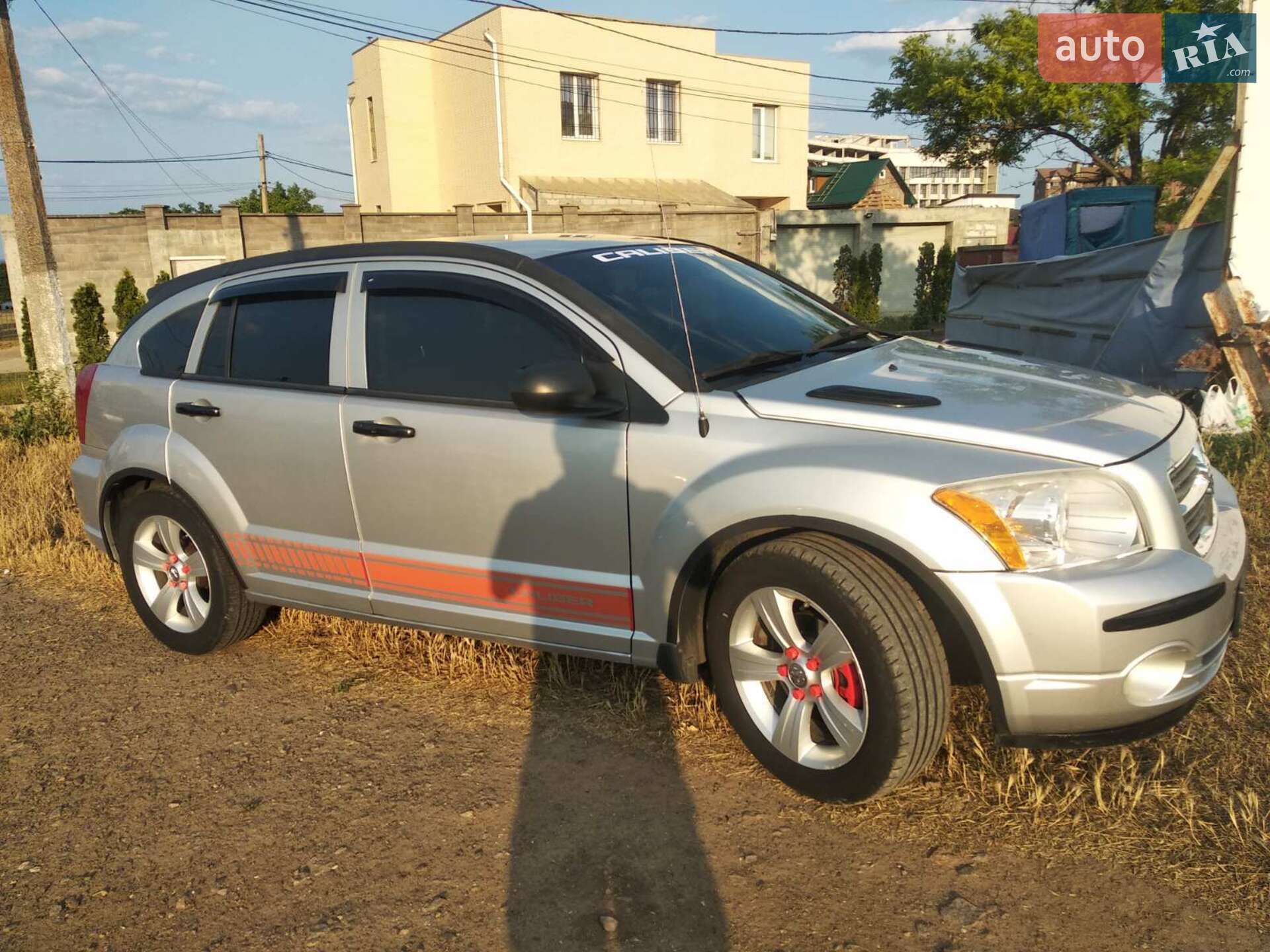 Dodge Caliber 2011 VIN 1C3CDWDA7CD532225 фото оголошення 5 з 20