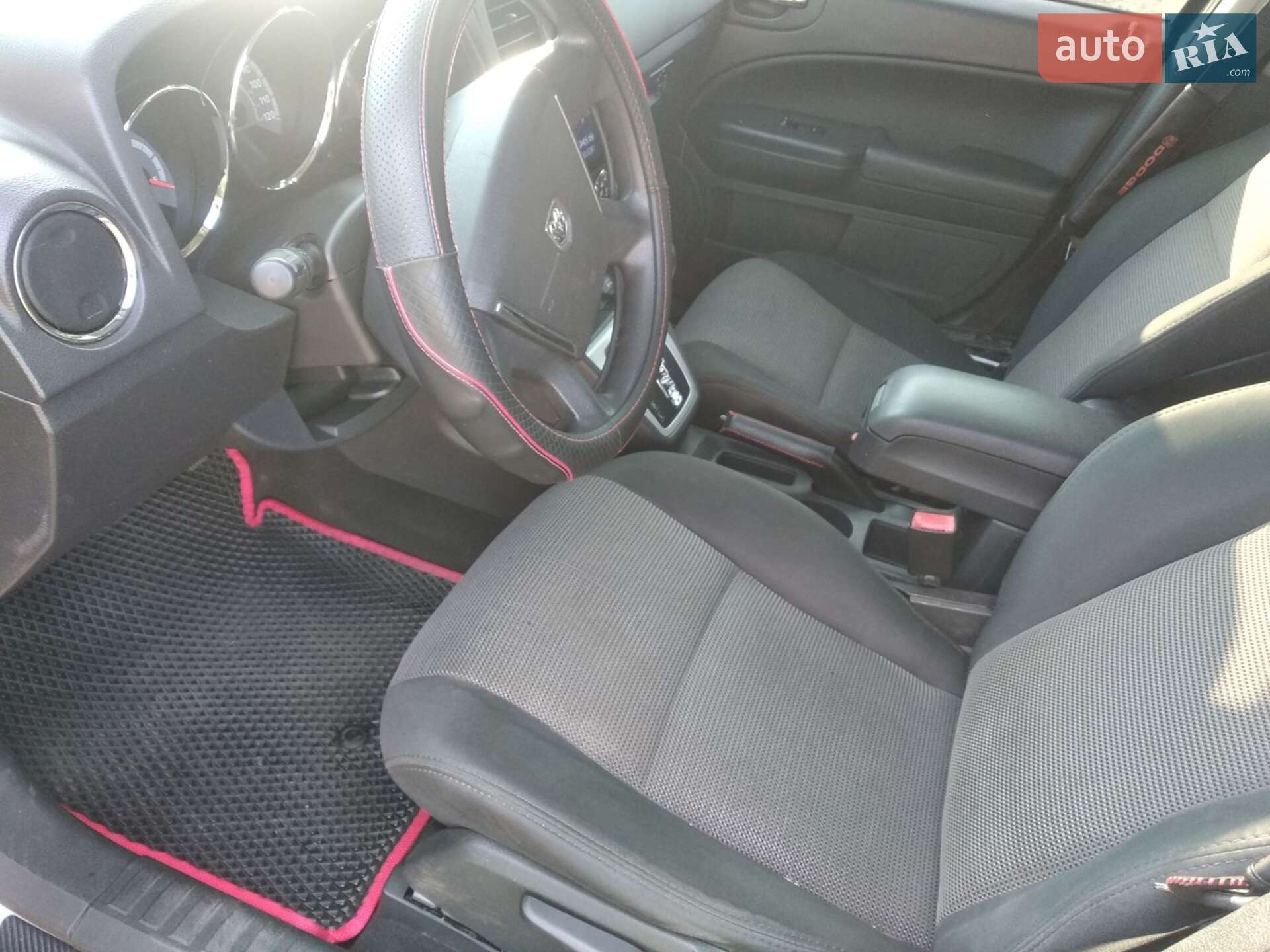 Dodge Caliber 2011 VIN 1C3CDWDA7CD532225 фото оголошення 6 з 20