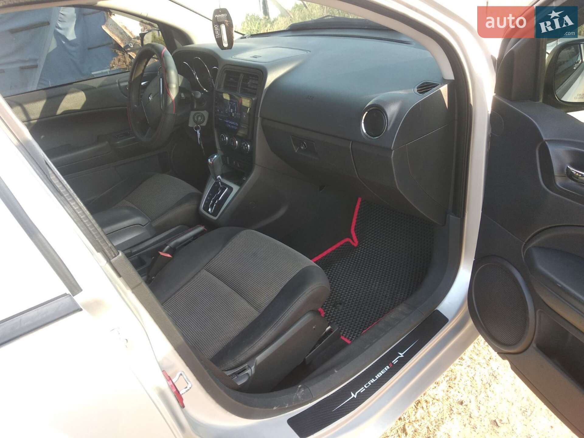 Dodge Caliber 2011 VIN 1C3CDWDA7CD532225 фото оголошення 7 з 20