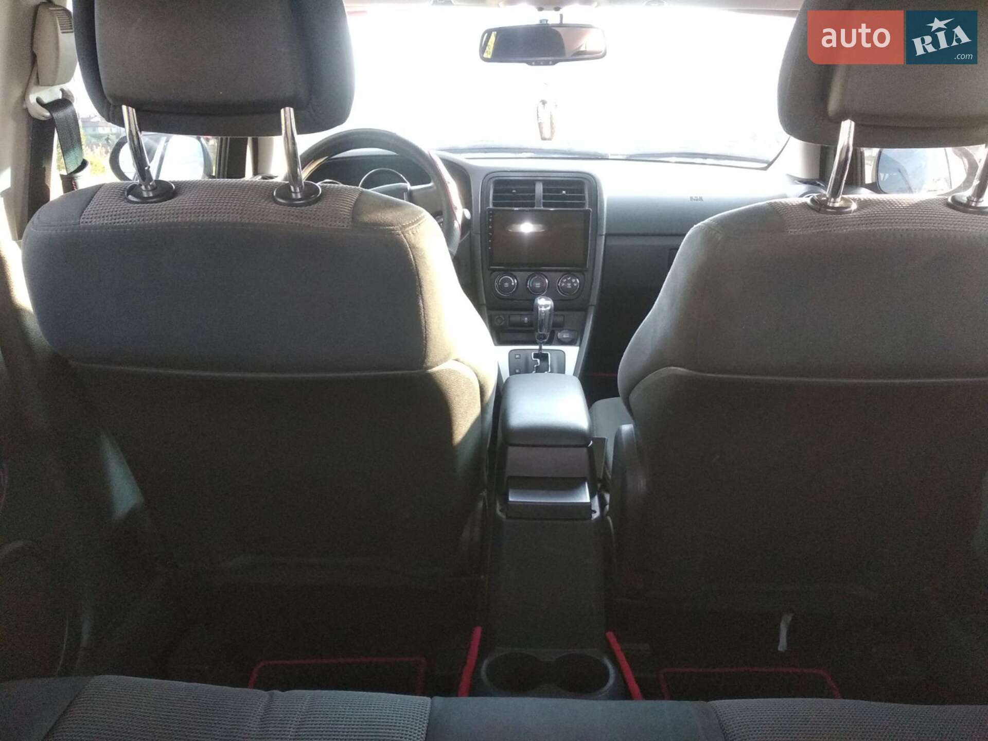 Dodge Caliber 2011 VIN 1C3CDWDA7CD532225 фото оголошення 9 з 20