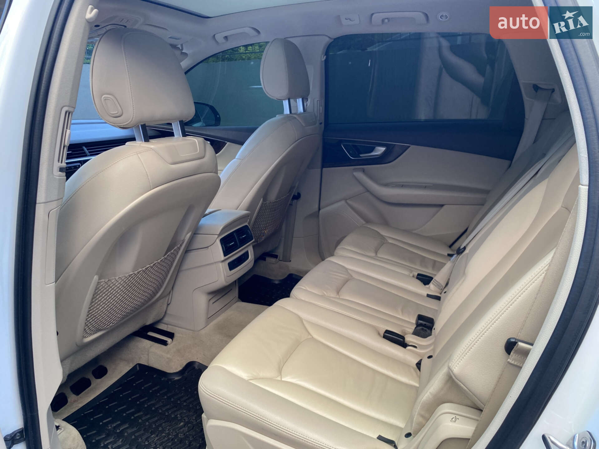 Audi Q7 2016 VIN WA1LAAF71HD026478 фото оголошення 23 з 25