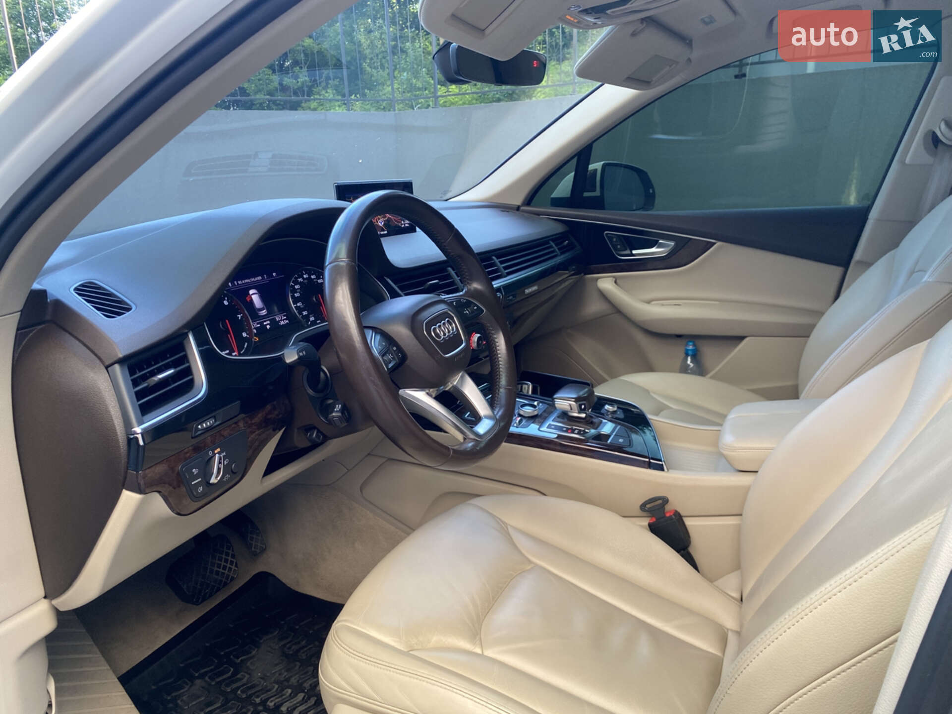 Audi Q7 2016 VIN WA1LAAF71HD026478 фото оголошення 24 з 25