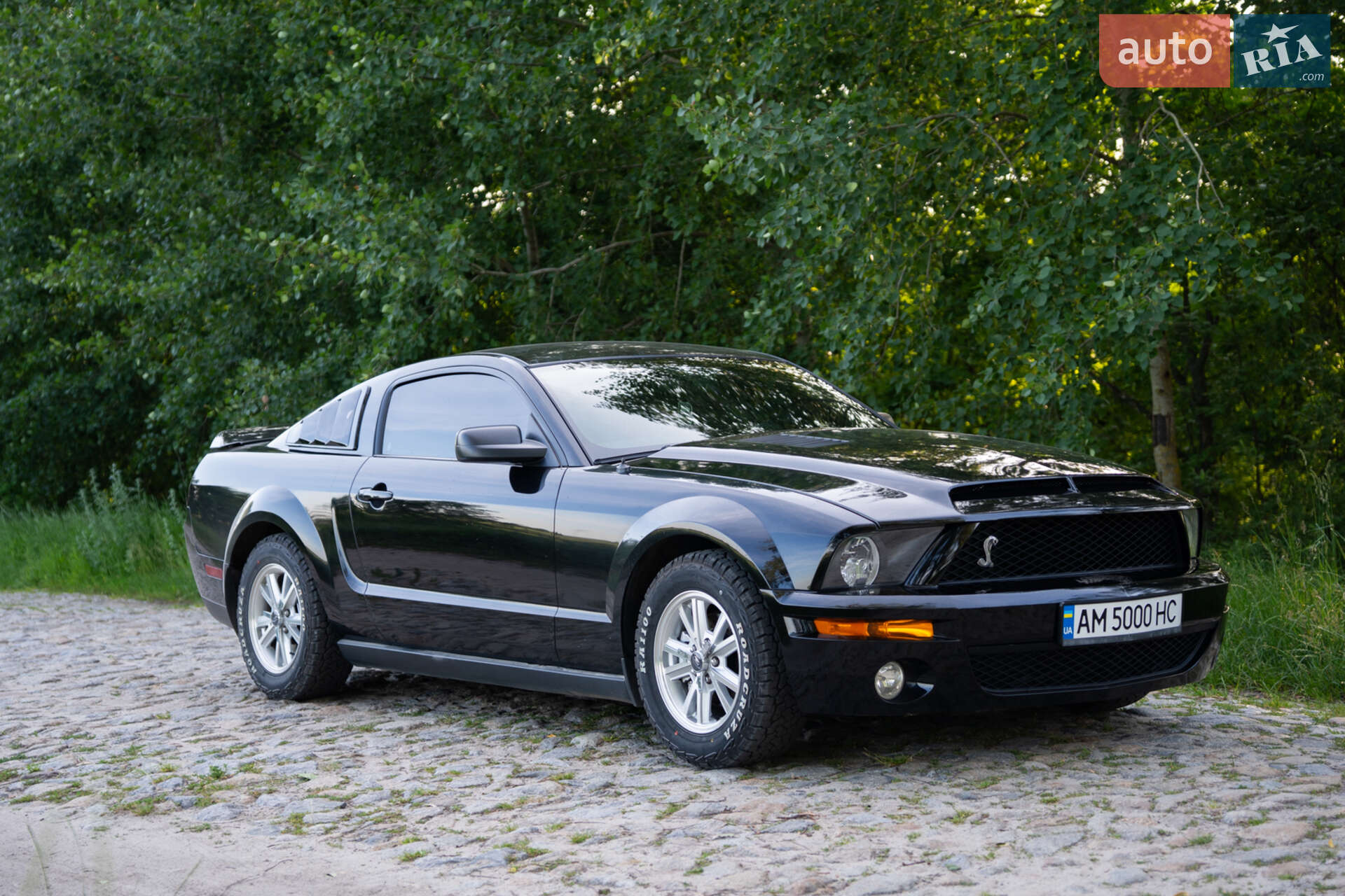Ford Mustang 2008 VIN 1ZVHT80N485196198 фото оголошення 5 з 10