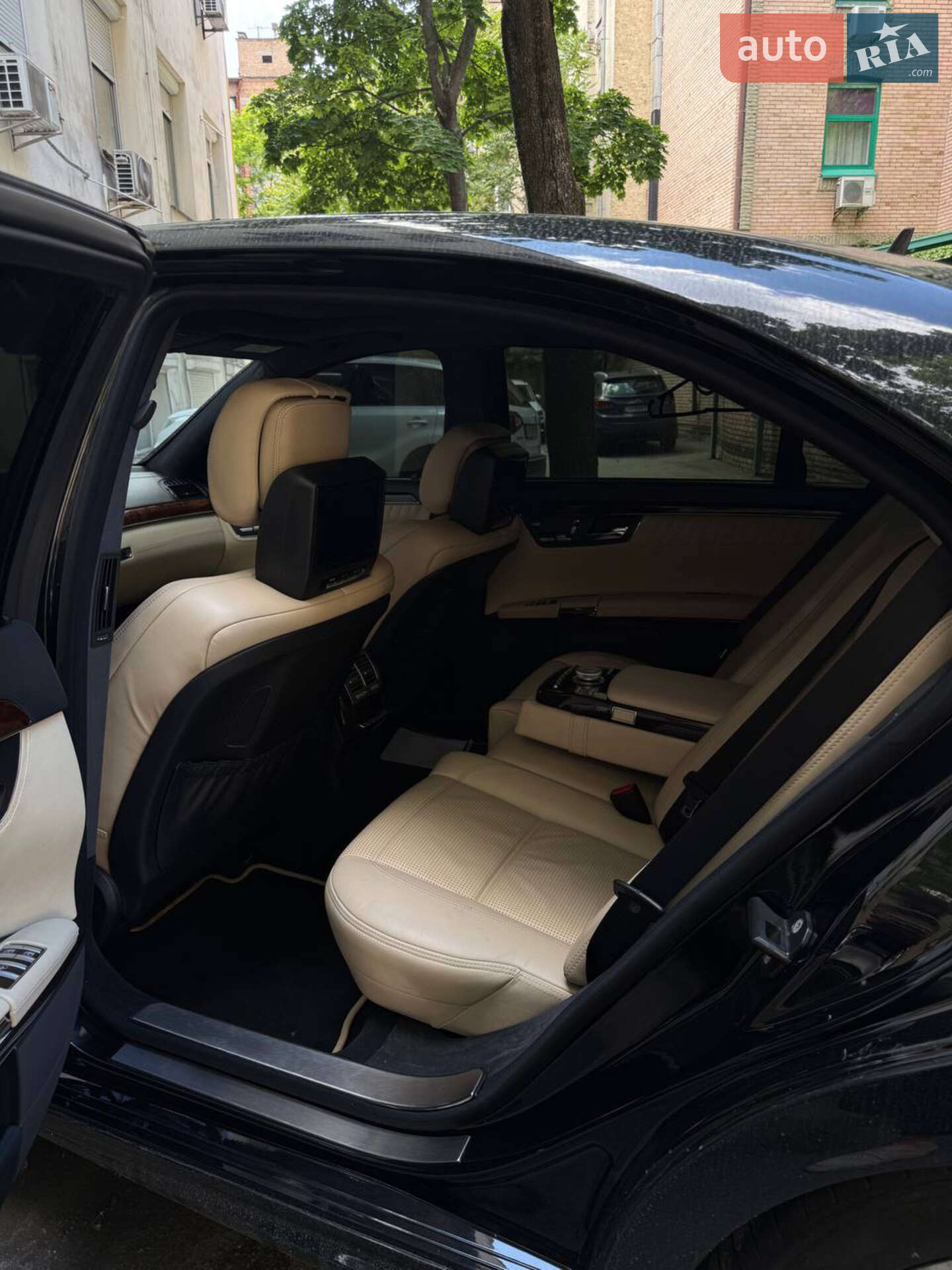 Mercedes-Benz S-Class 2006 VIN WDD2211791A089417 фото оголошення 3 з 17