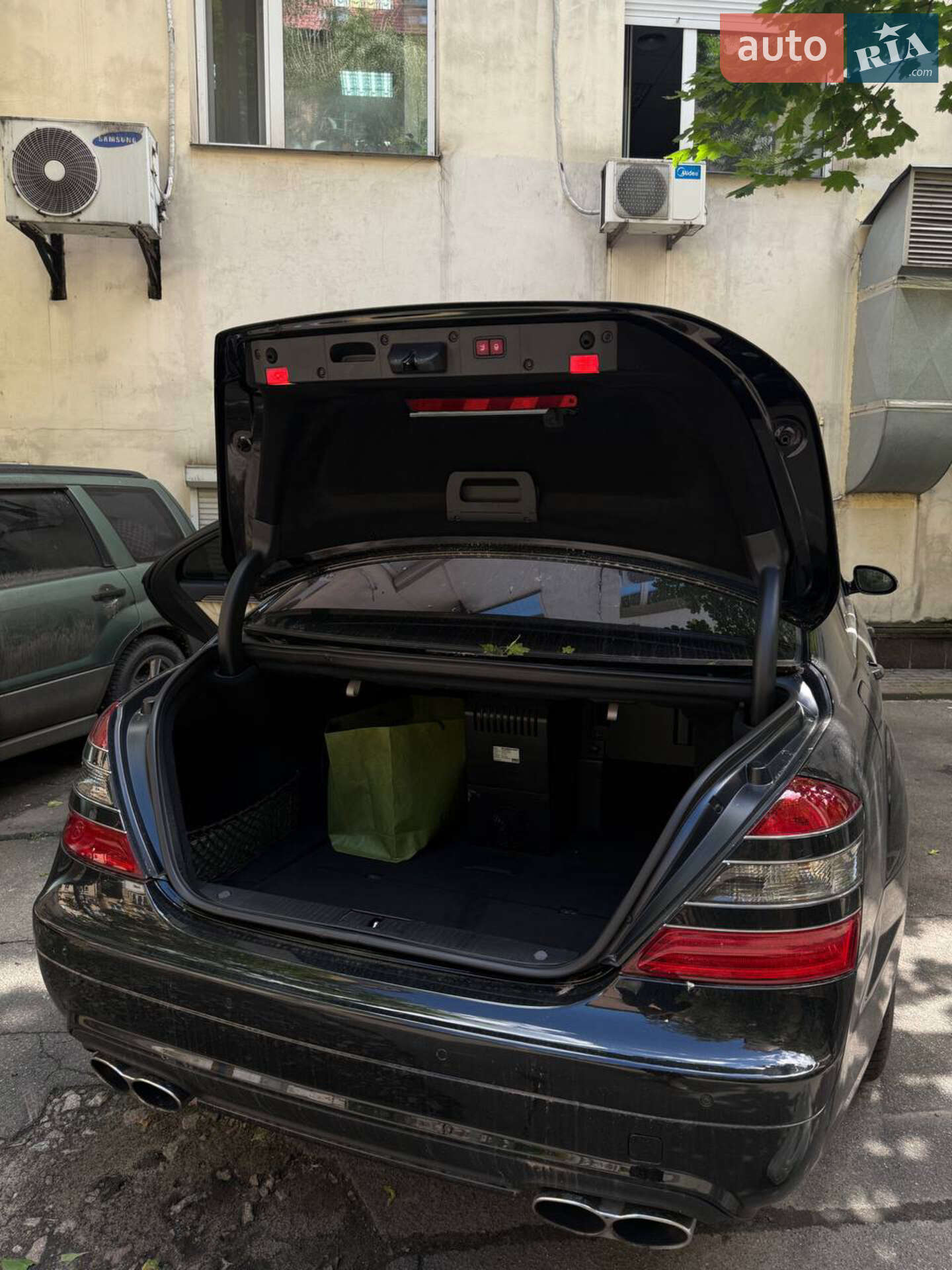 Mercedes-Benz S-Class 2006 VIN WDD2211791A089417 фото оголошення 4 з 17