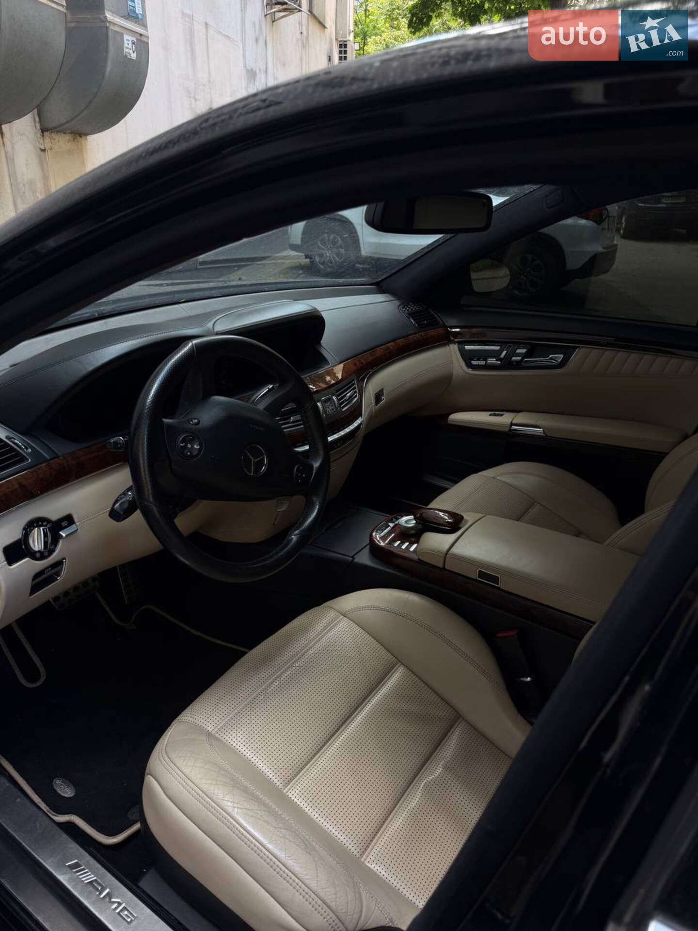 Mercedes-Benz S-Class 2006 VIN WDD2211791A089417 фото оголошення 7 з 17