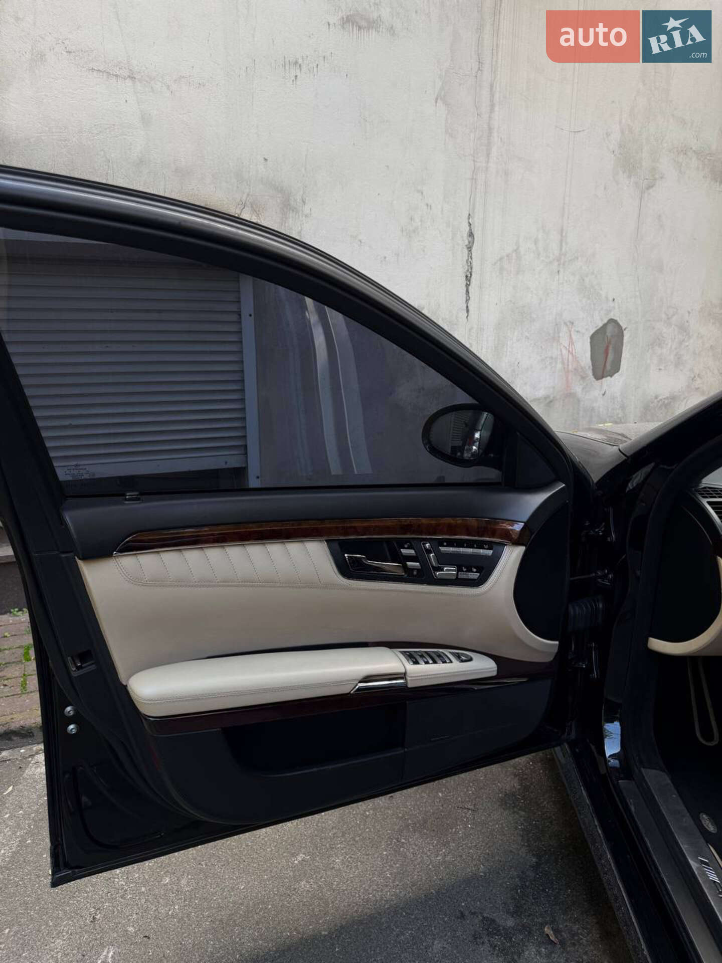 Mercedes-Benz S-Class 2006 VIN WDD2211791A089417 фото оголошення 8 з 17