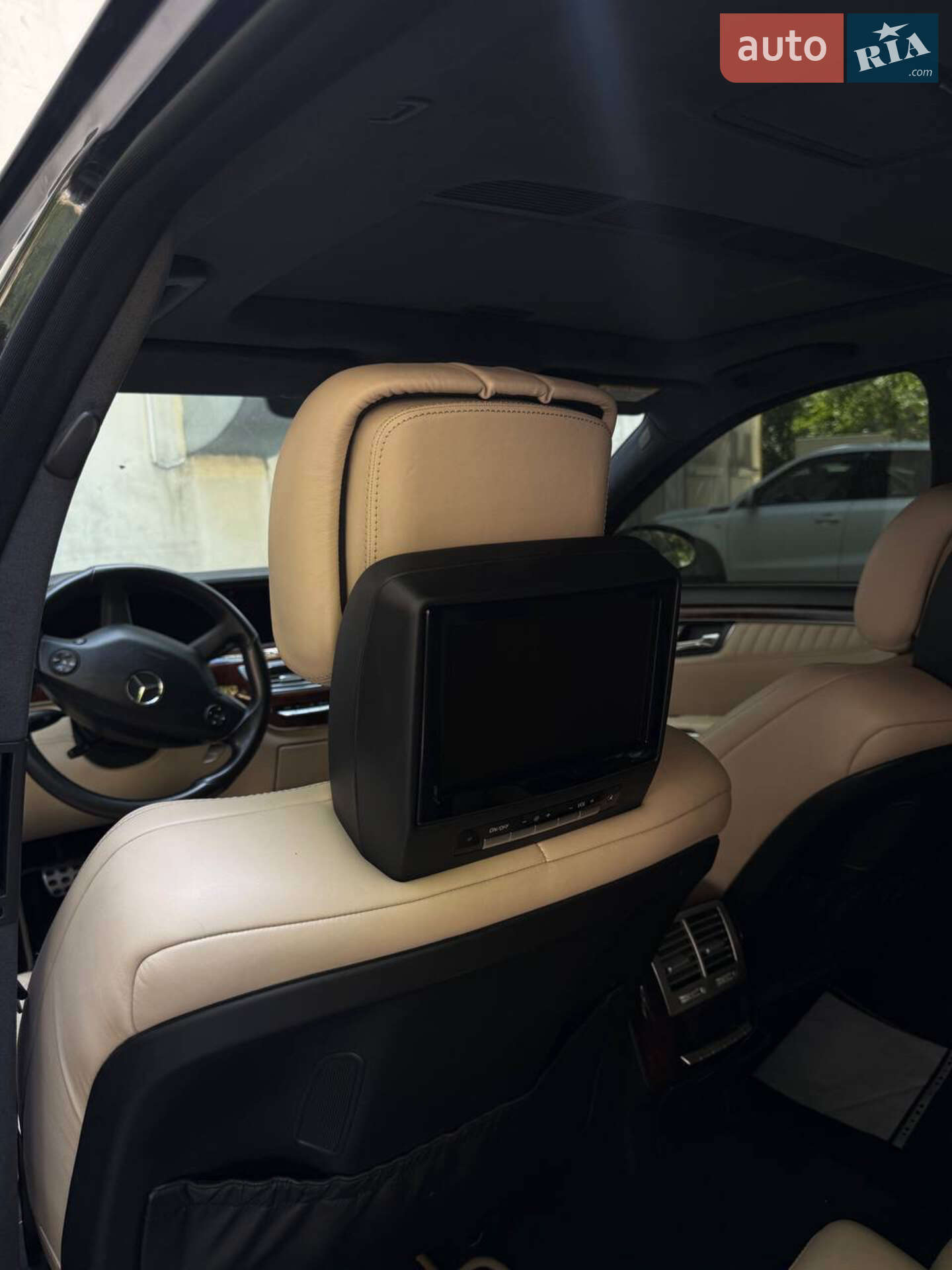 Mercedes-Benz S-Class 2006 VIN WDD2211791A089417 фото оголошення 13 з 17