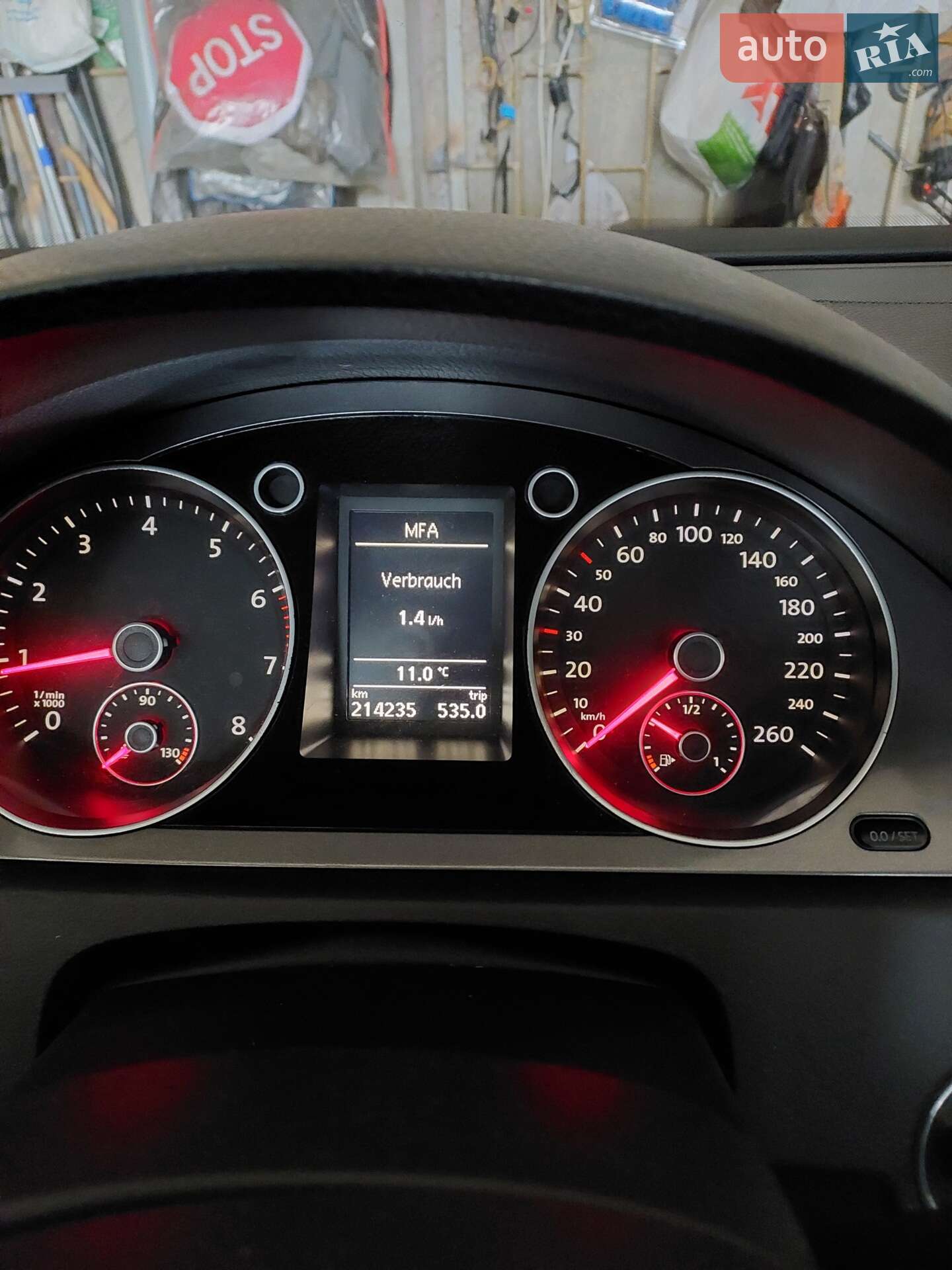 Volkswagen Passat 2009 VIN WVWZZZ3CZ9E110717 фото оголошення 9 з 31