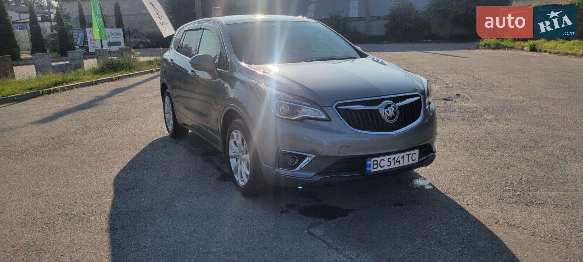 Buick Envision 2020 VIN LRBFXBSA1LD159886 фото оголошення 4 з 19