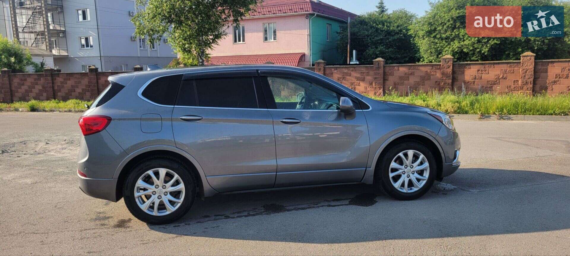 Buick Envision 2020 VIN LRBFXBSA1LD159886 фото оголошення 6 з 19