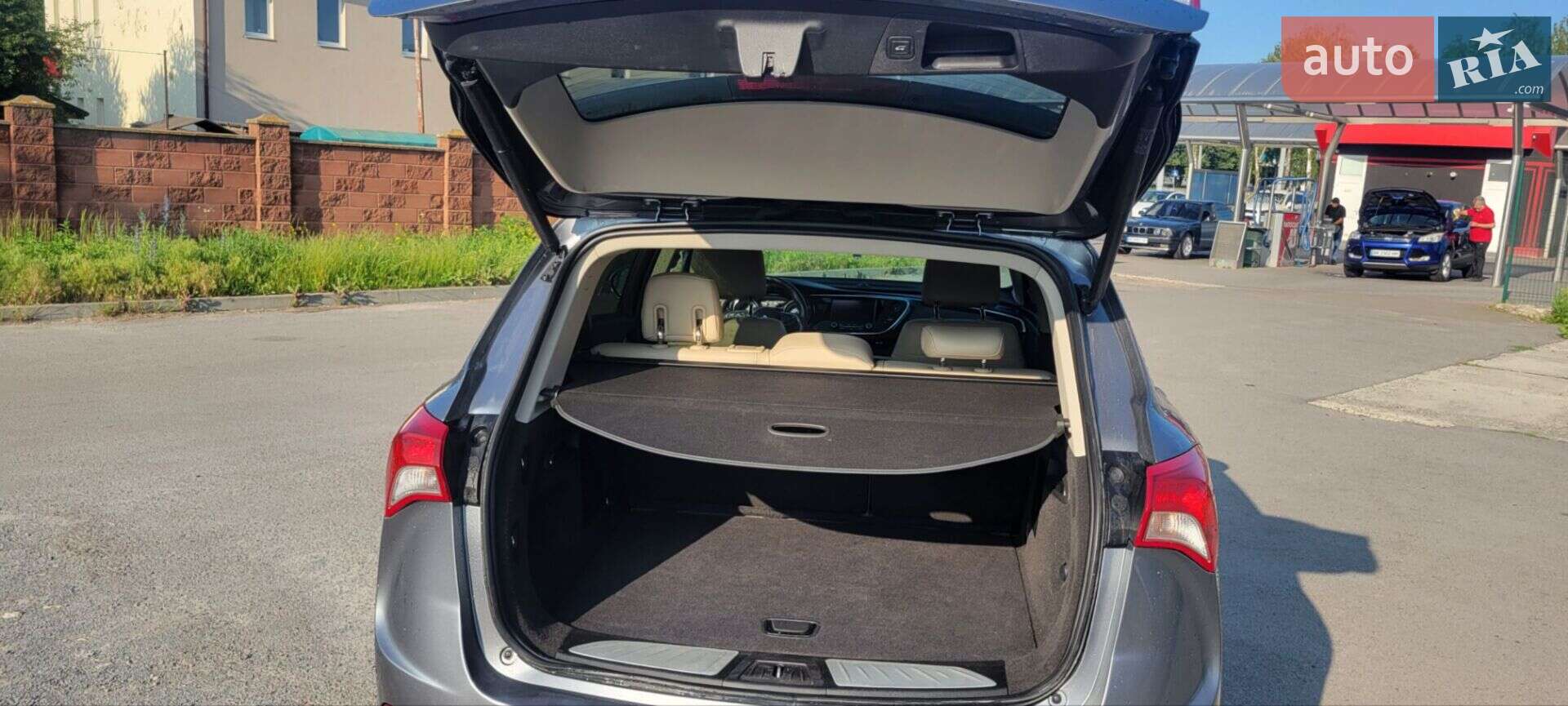 Buick Envision 2020 VIN LRBFXBSA1LD159886 фото оголошення 7 з 19