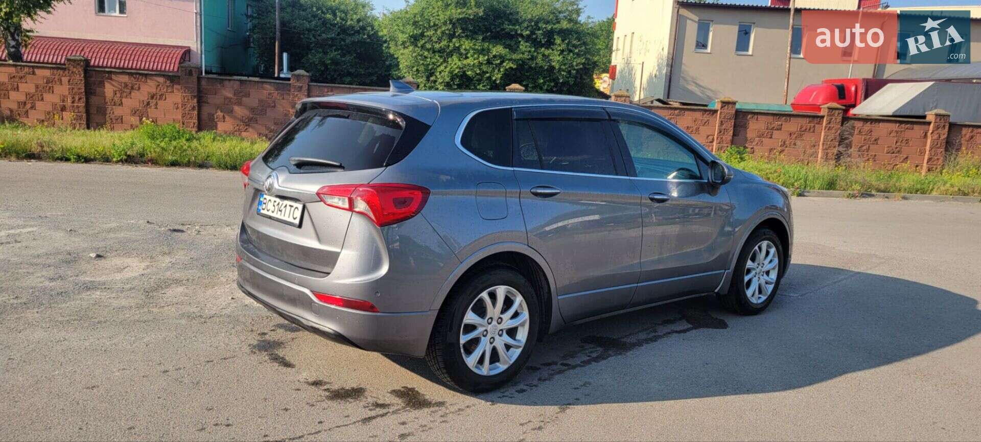 Buick Envision 2020 VIN LRBFXBSA1LD159886 фото оголошення 9 з 19