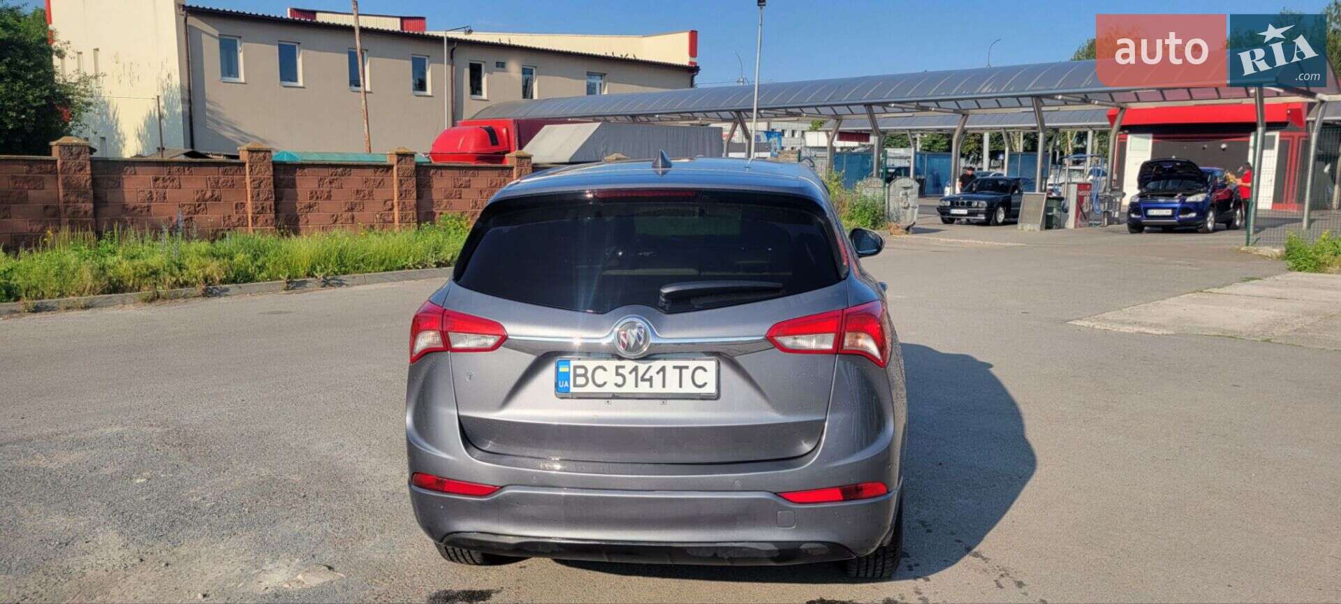Buick Envision 2020 VIN LRBFXBSA1LD159886 фото оголошення 10 з 19
