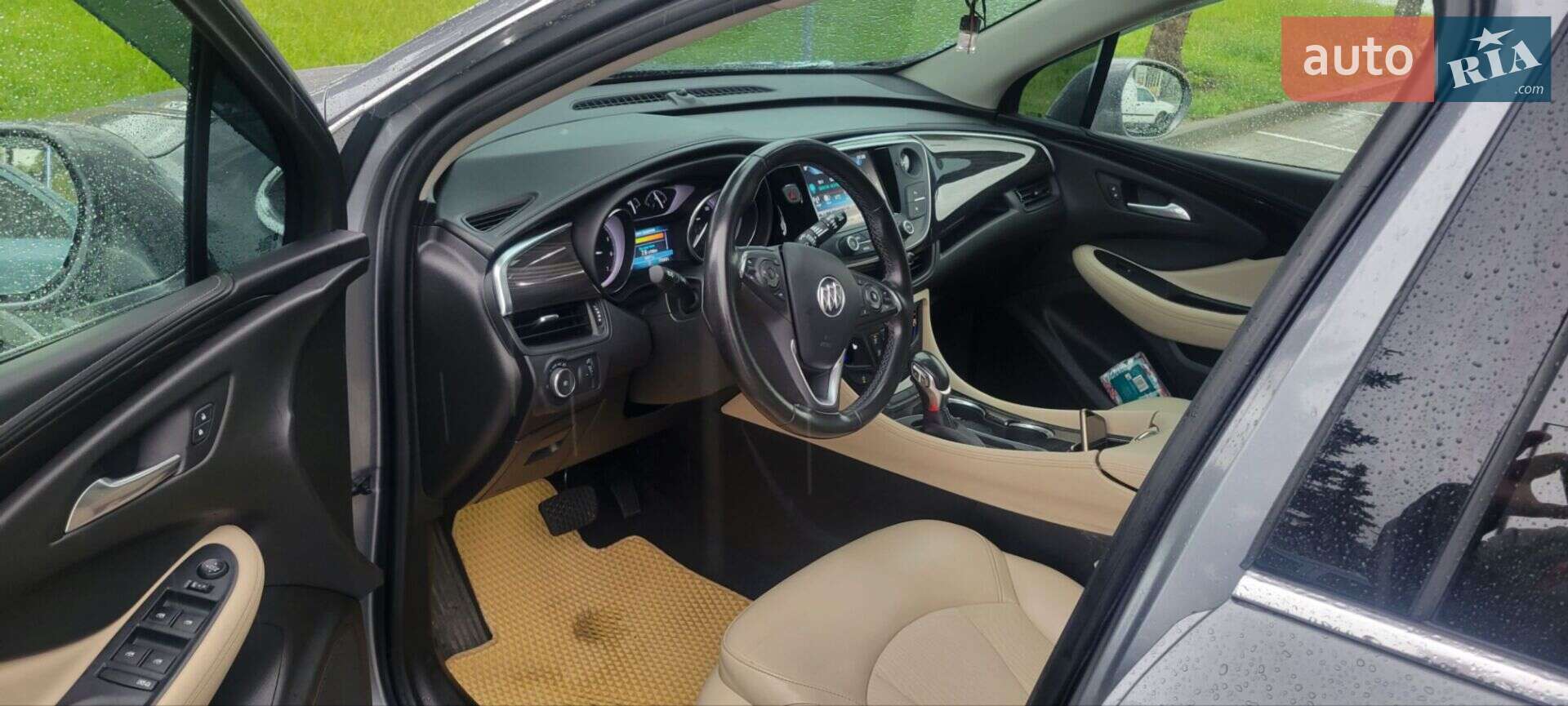 Buick Envision 2020 VIN LRBFXBSA1LD159886 фото оголошення 14 з 19