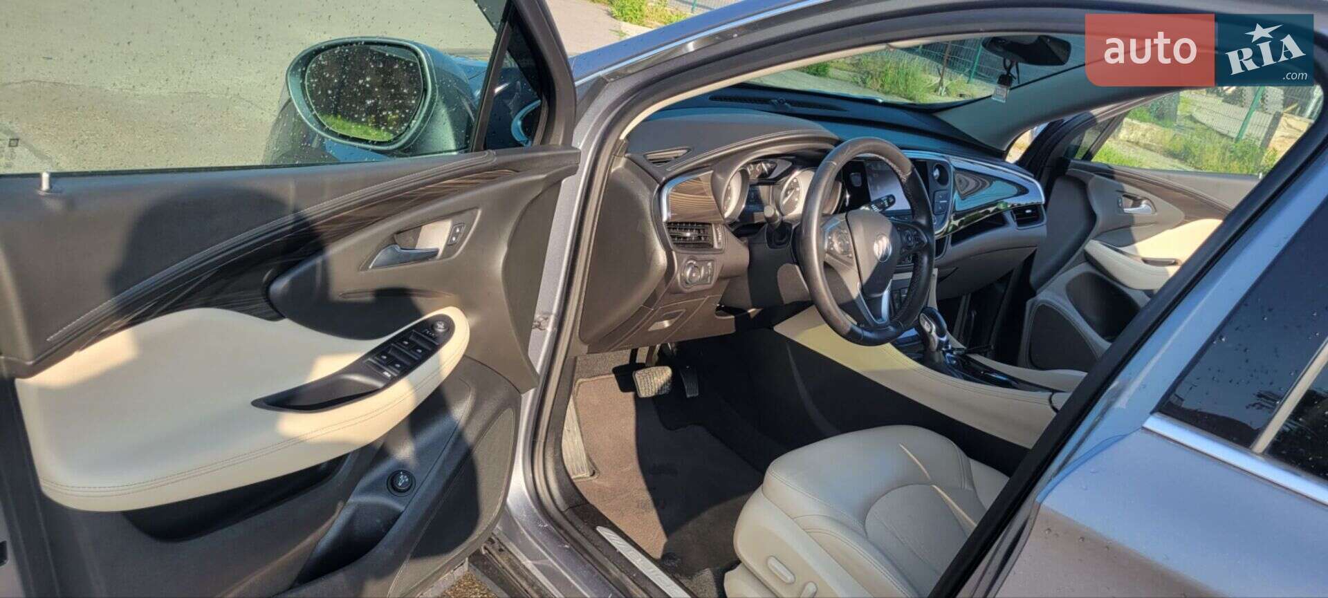 Buick Envision 2020 VIN LRBFXBSA1LD159886 фото оголошення 18 з 19