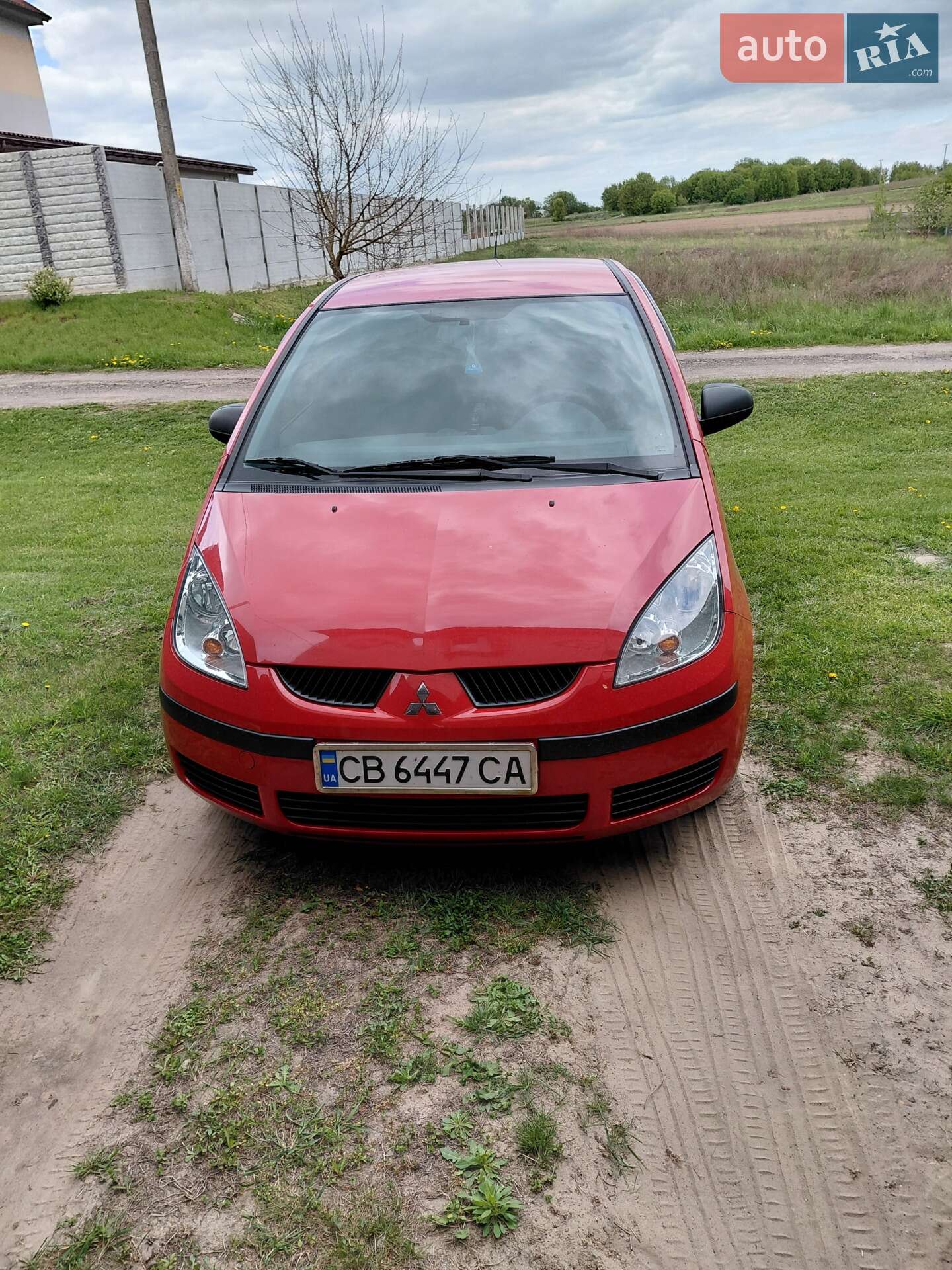 Mitsubishi Colt 2007 VIN XMCXNZ34A7F079913 фото оголошення 3 з 3