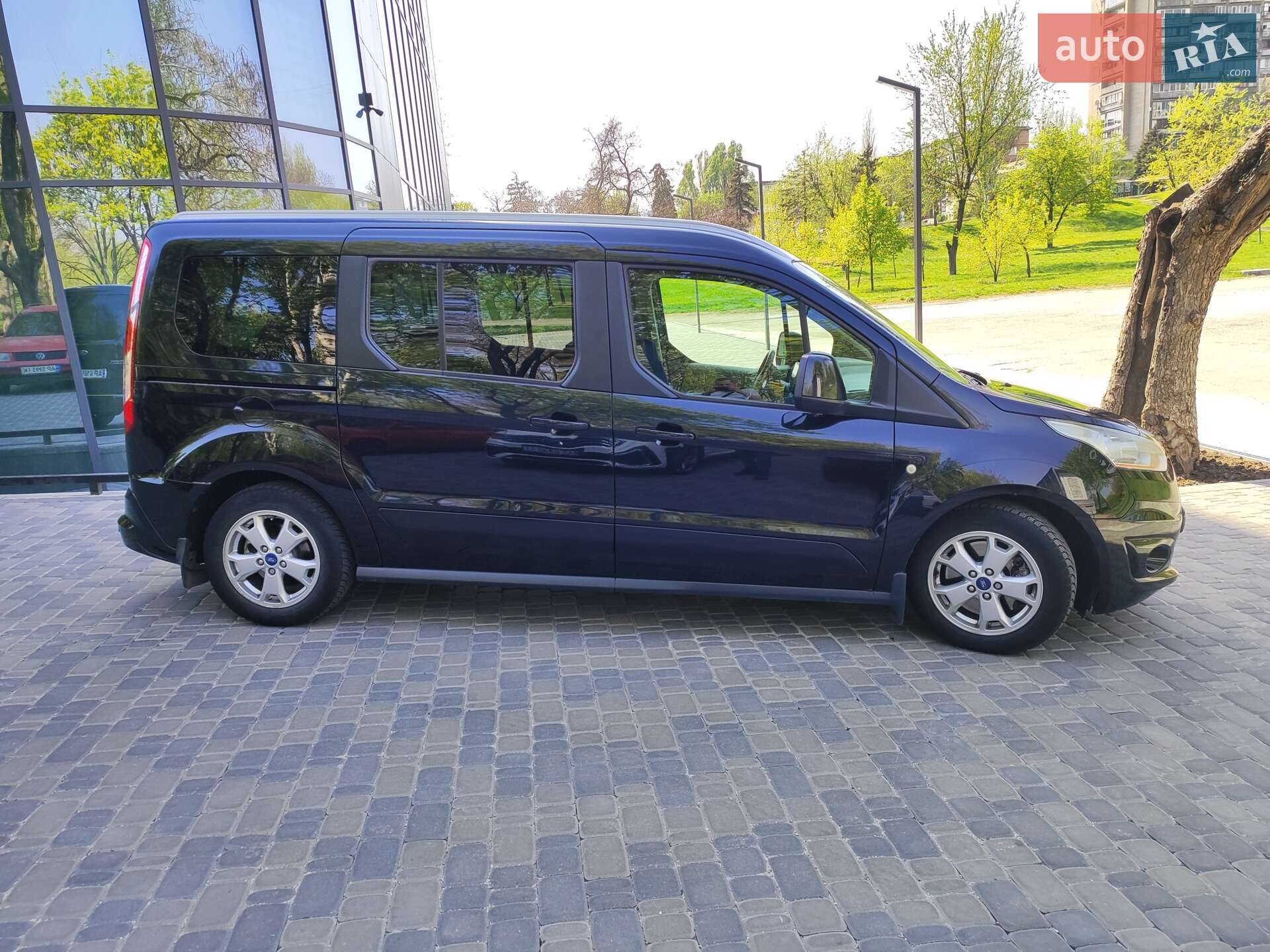 Ford Transit Connect 2013 VIN WF0UXXWPGUDD83093 фото оголошення 3 з 25