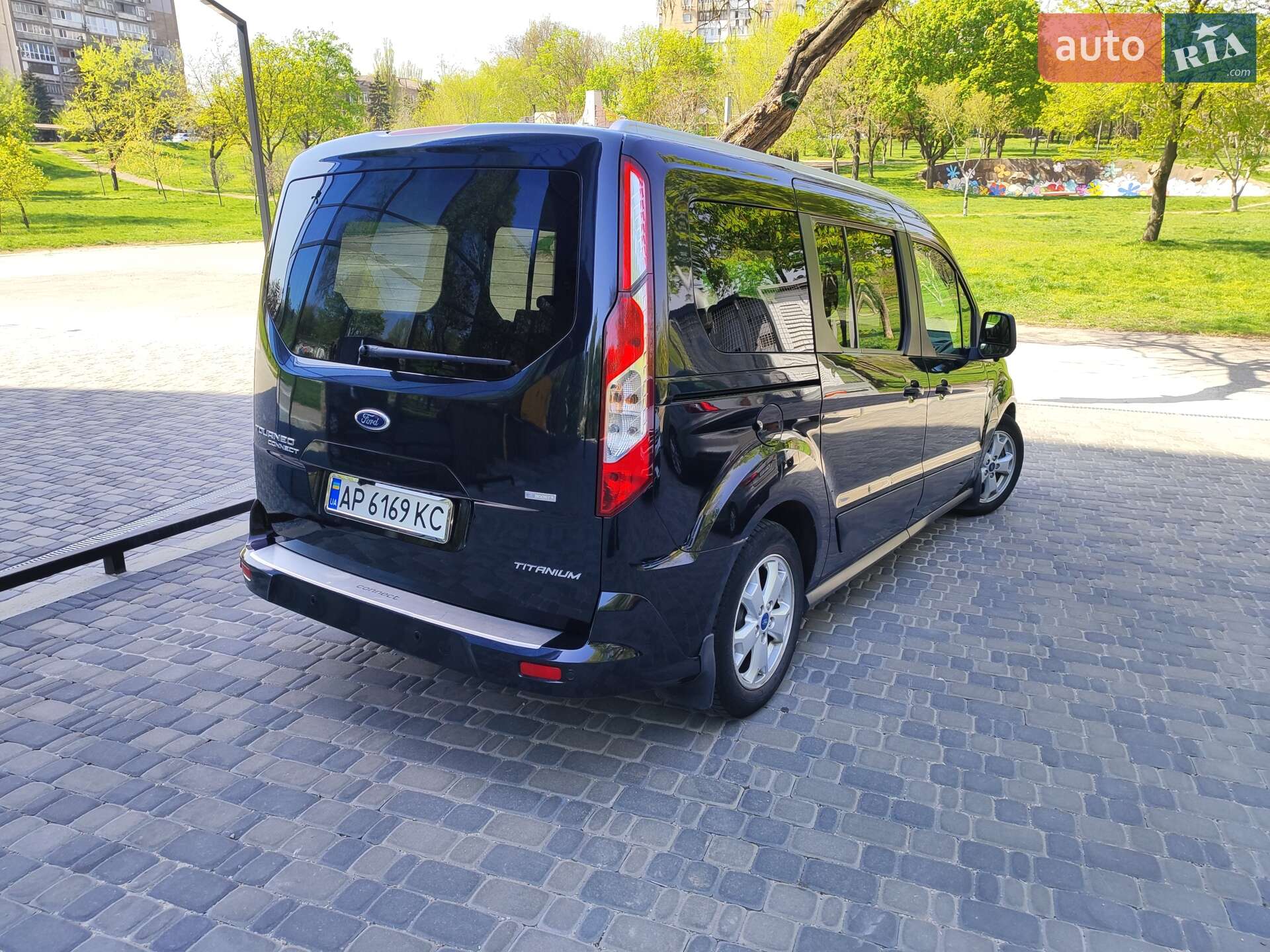 Ford Transit Connect 2013 VIN WF0UXXWPGUDD83093 фото оголошення 4 з 25
