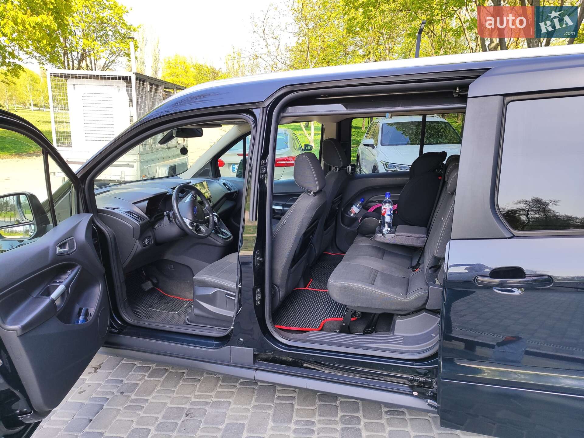 Ford Transit Connect 2013 VIN WF0UXXWPGUDD83093 фото оголошення 8 з 25