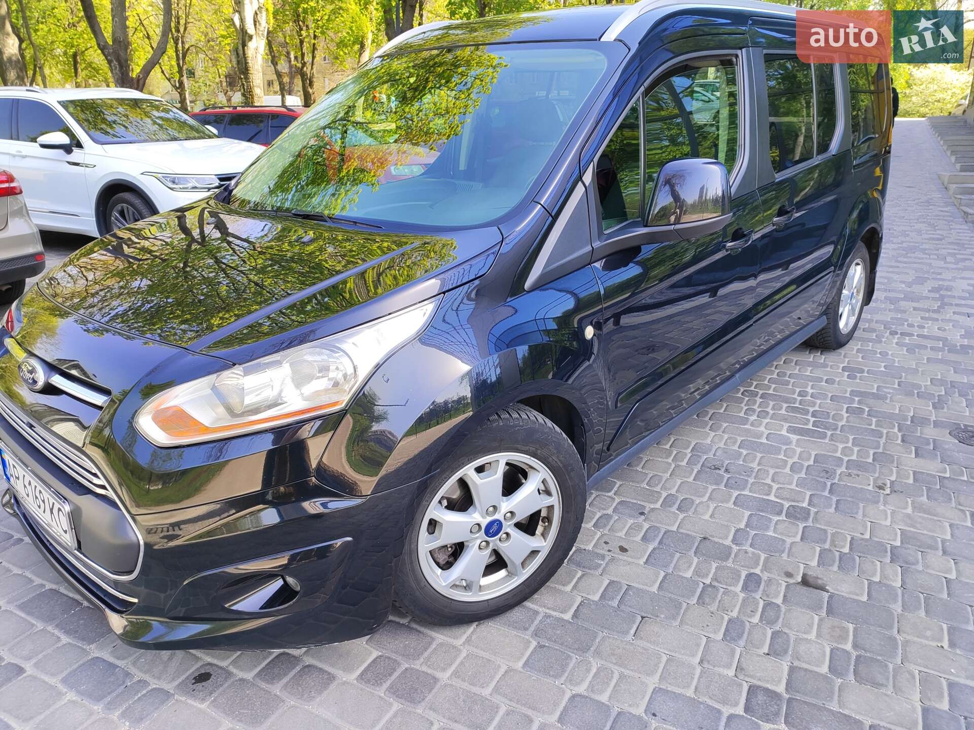 Ford Transit Connect 2013 VIN WF0UXXWPGUDD83093 фото оголошення 6 з 25