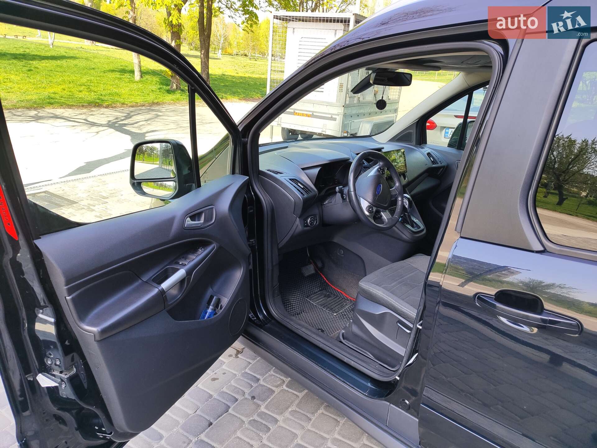 Ford Transit Connect 2013 VIN WF0UXXWPGUDD83093 фото оголошення 7 з 25