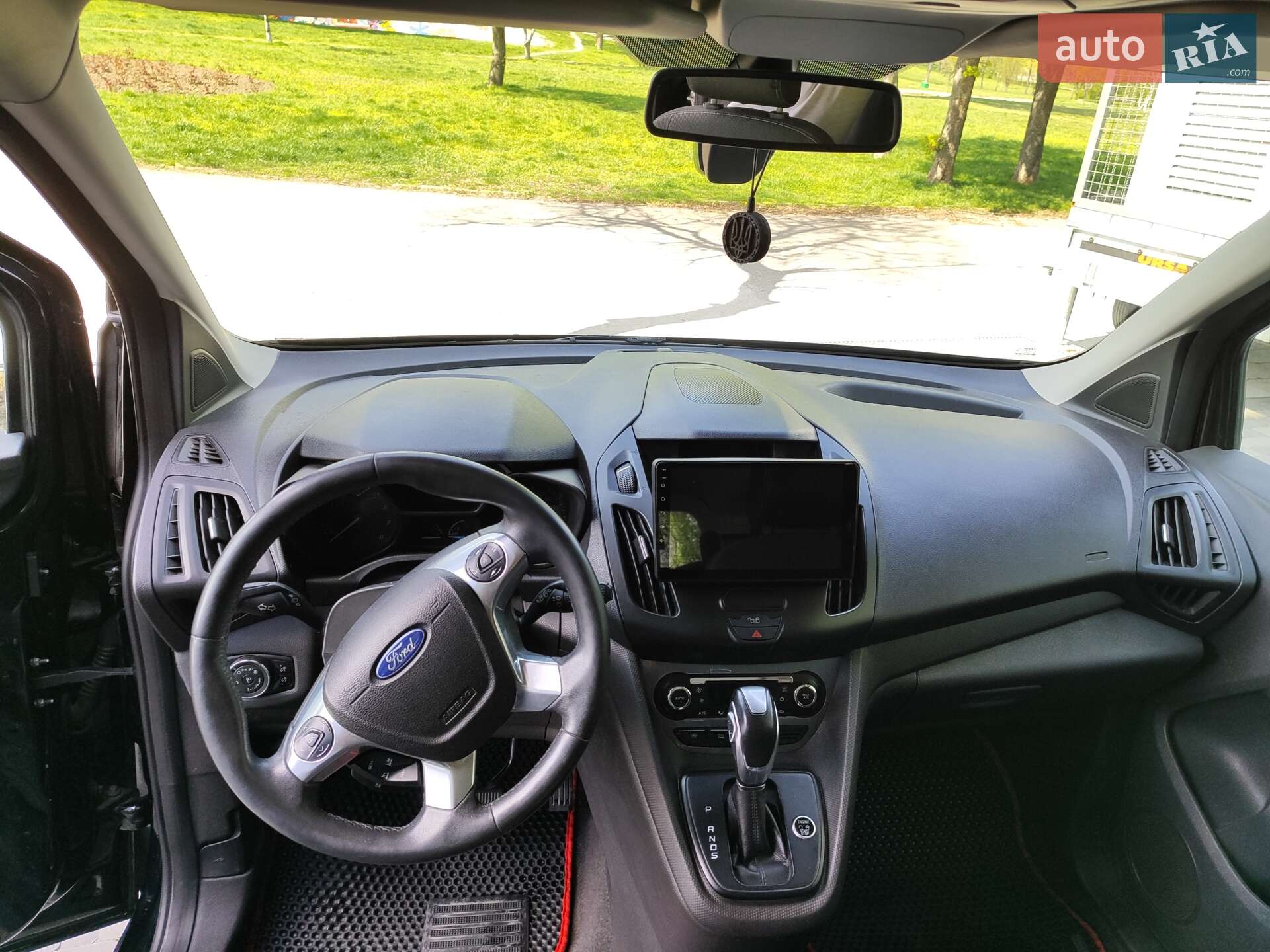 Ford Transit Connect 2013 VIN WF0UXXWPGUDD83093 фото оголошення 9 з 25