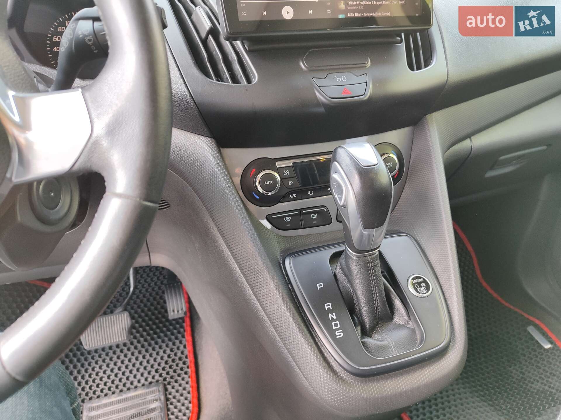 Ford Transit Connect 2013 VIN WF0UXXWPGUDD83093 фото оголошення 11 з 25