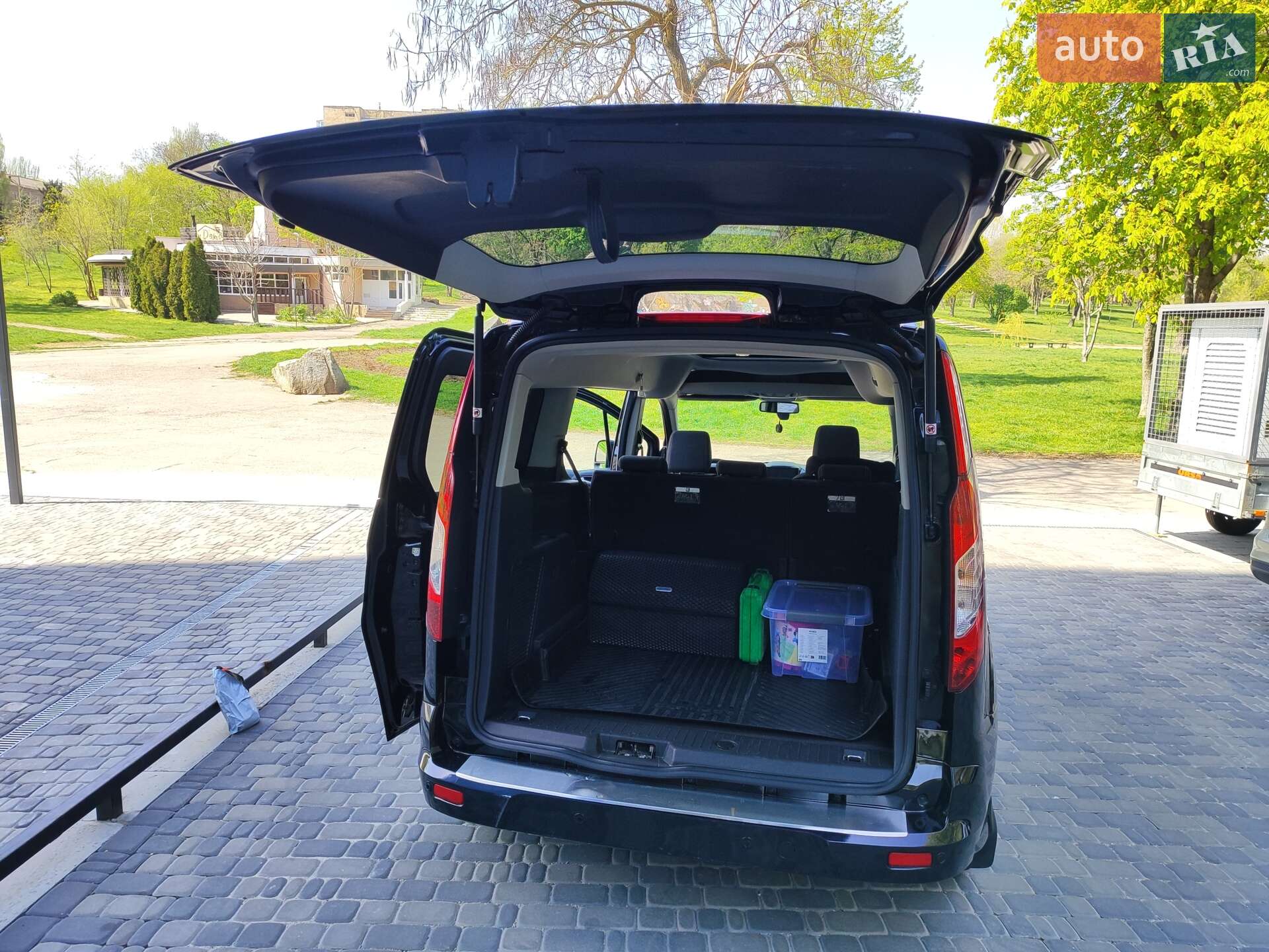 Ford Transit Connect 2013 VIN WF0UXXWPGUDD83093 фото оголошення 16 з 25