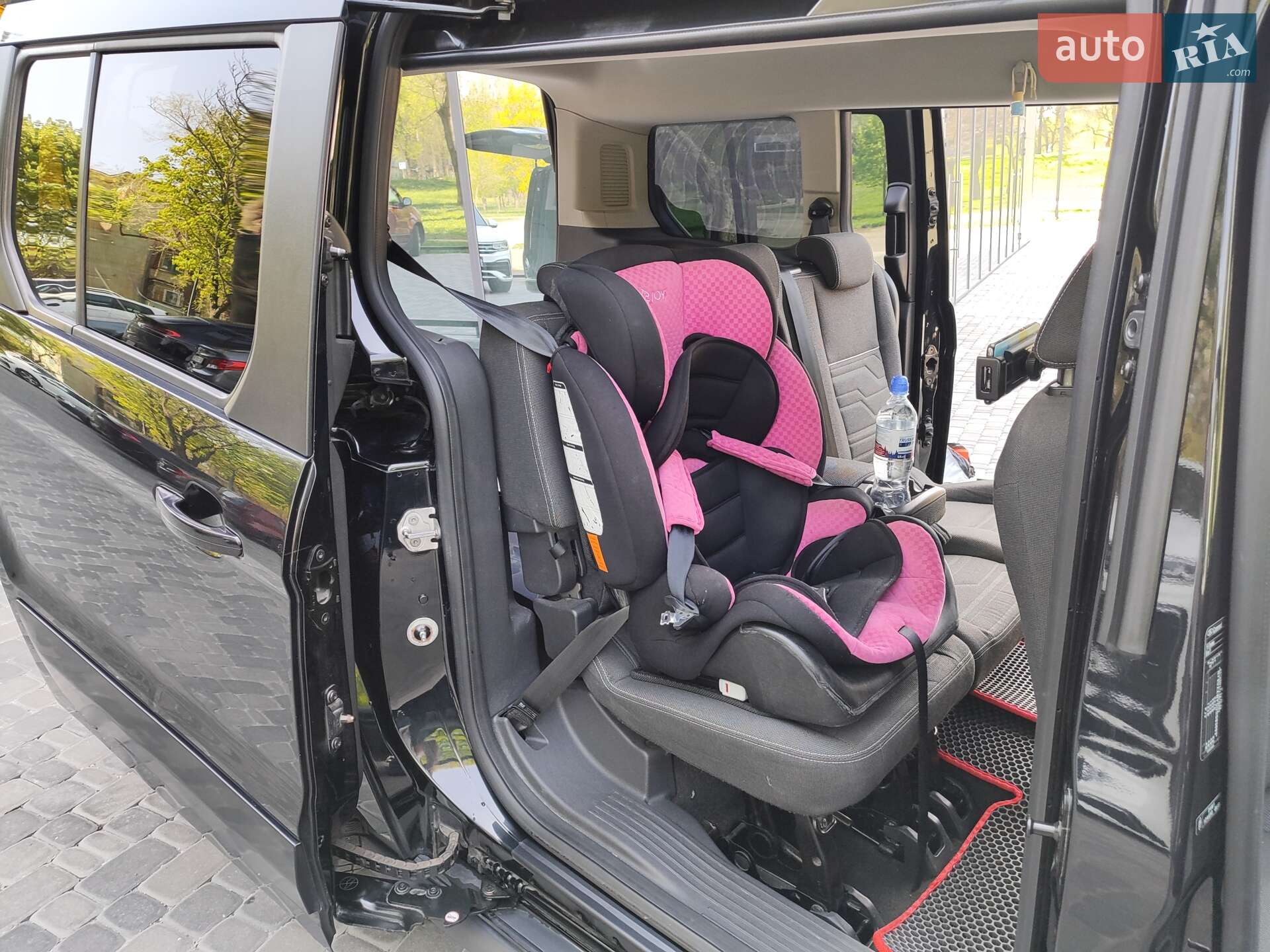 Ford Transit Connect 2013 VIN WF0UXXWPGUDD83093 фото оголошення 18 з 25