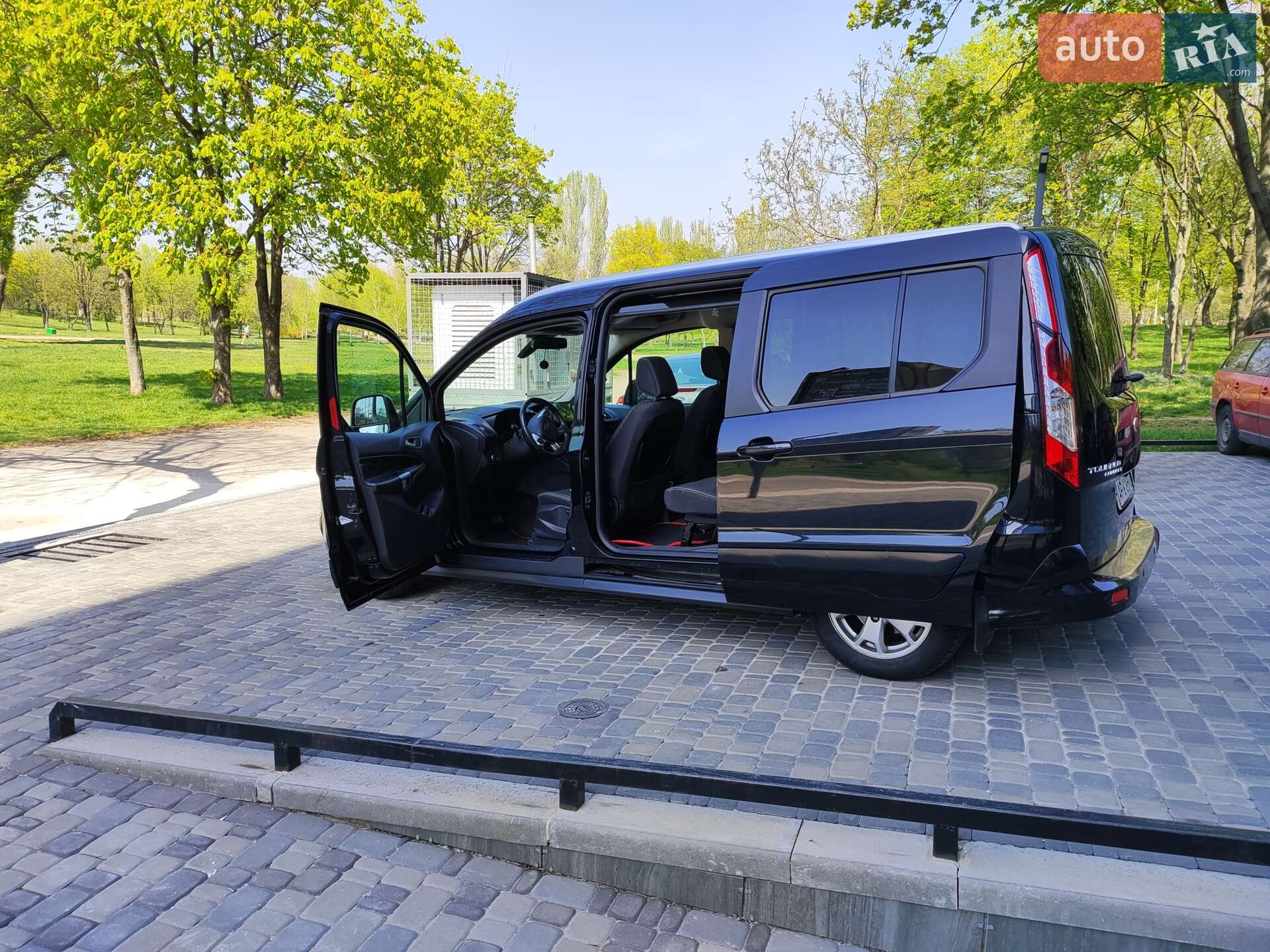 Ford Transit Connect 2013 VIN WF0UXXWPGUDD83093 фото оголошення 22 з 25