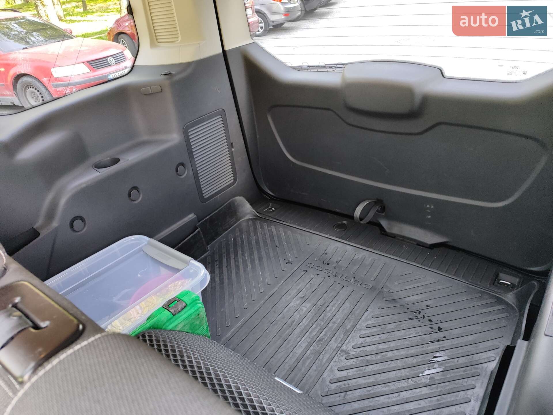 Ford Transit Connect 2013 VIN WF0UXXWPGUDD83093 фото оголошення 20 з 25