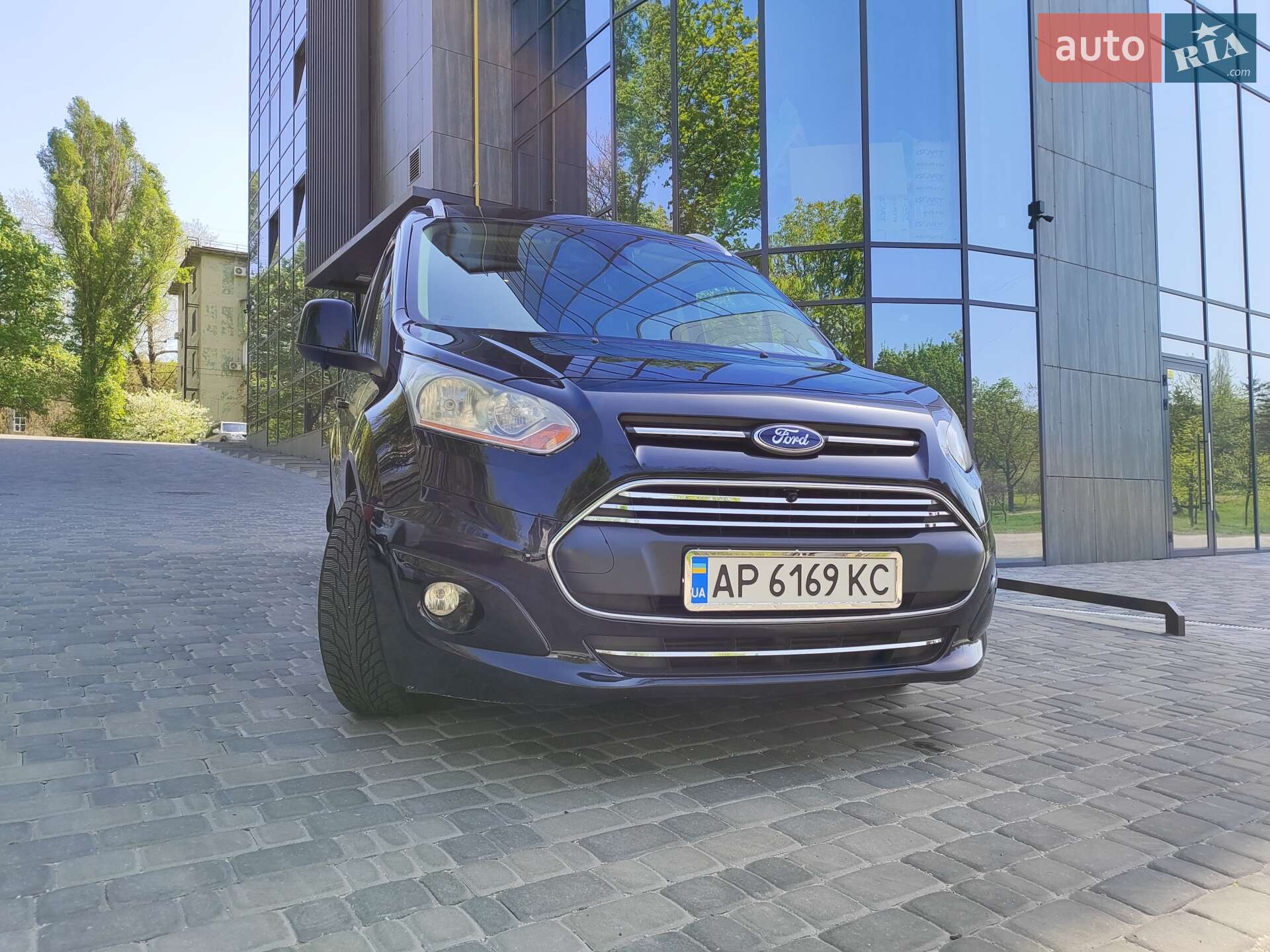 Ford Transit Connect 2013 VIN WF0UXXWPGUDD83093 фото оголошення 24 з 25