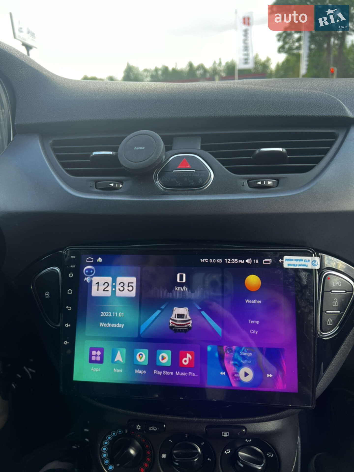 Opel Corsa 2016 VIN W0L0XEP68G4312701 фото оголошення 6 з 20