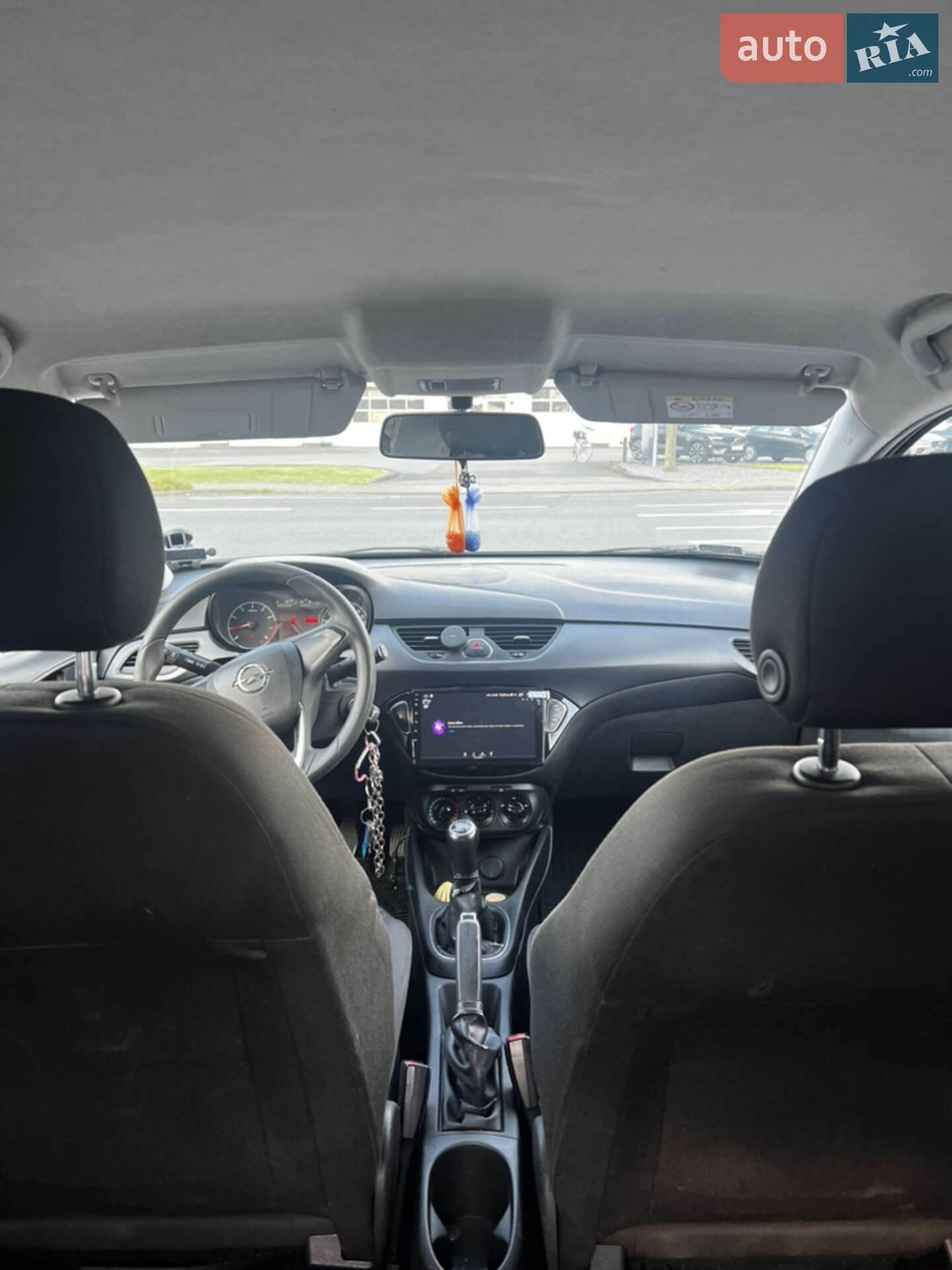 Opel Corsa 2016 VIN W0L0XEP68G4312701 фото оголошення 7 з 20