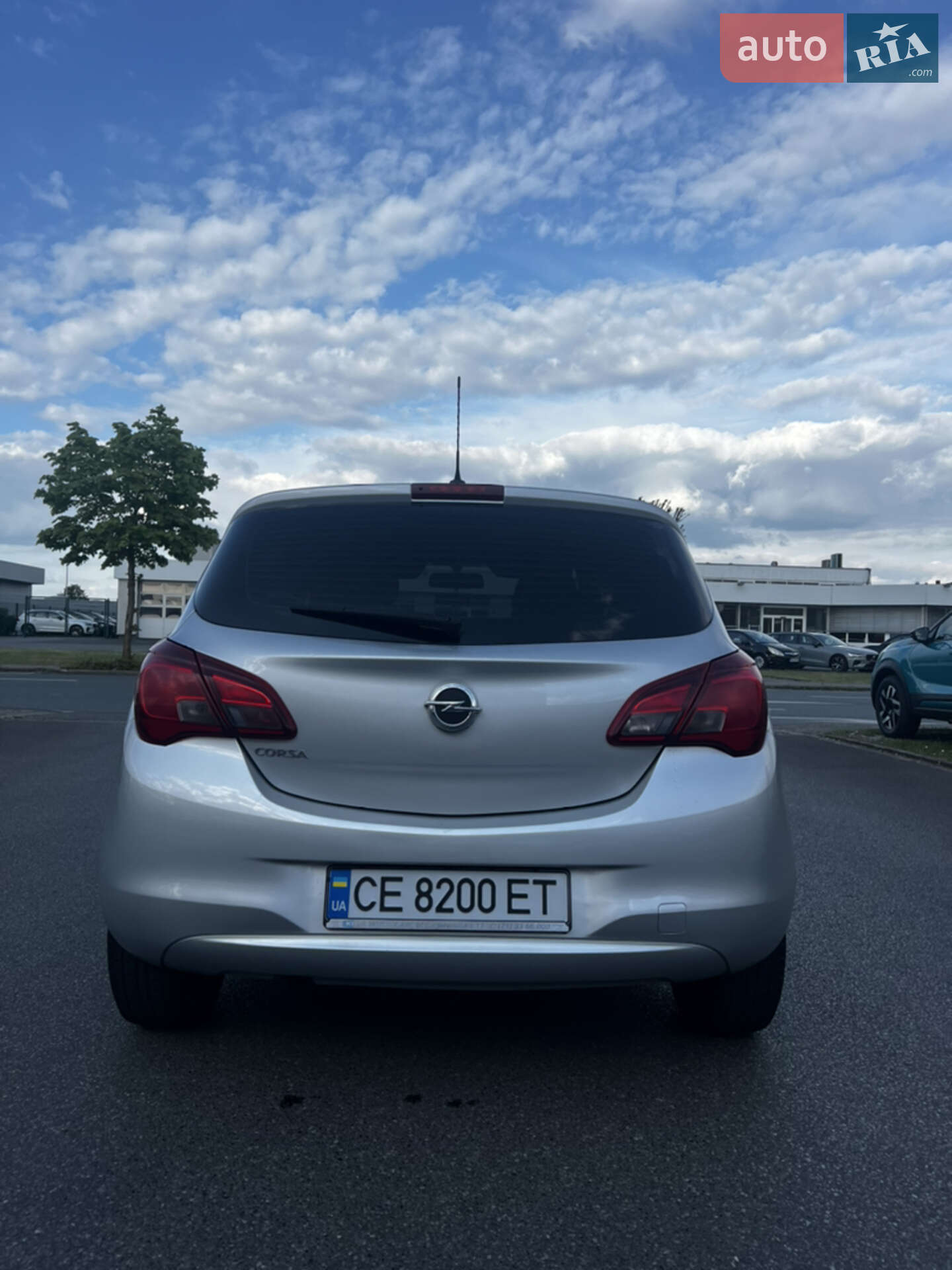 Opel Corsa 2016 VIN W0L0XEP68G4312701 фото оголошення 8 з 20