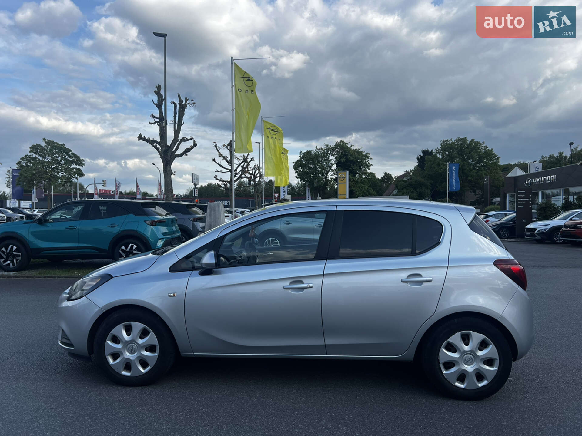 Opel Corsa 2016 VIN W0L0XEP68G4312701 фото оголошення 9 з 20